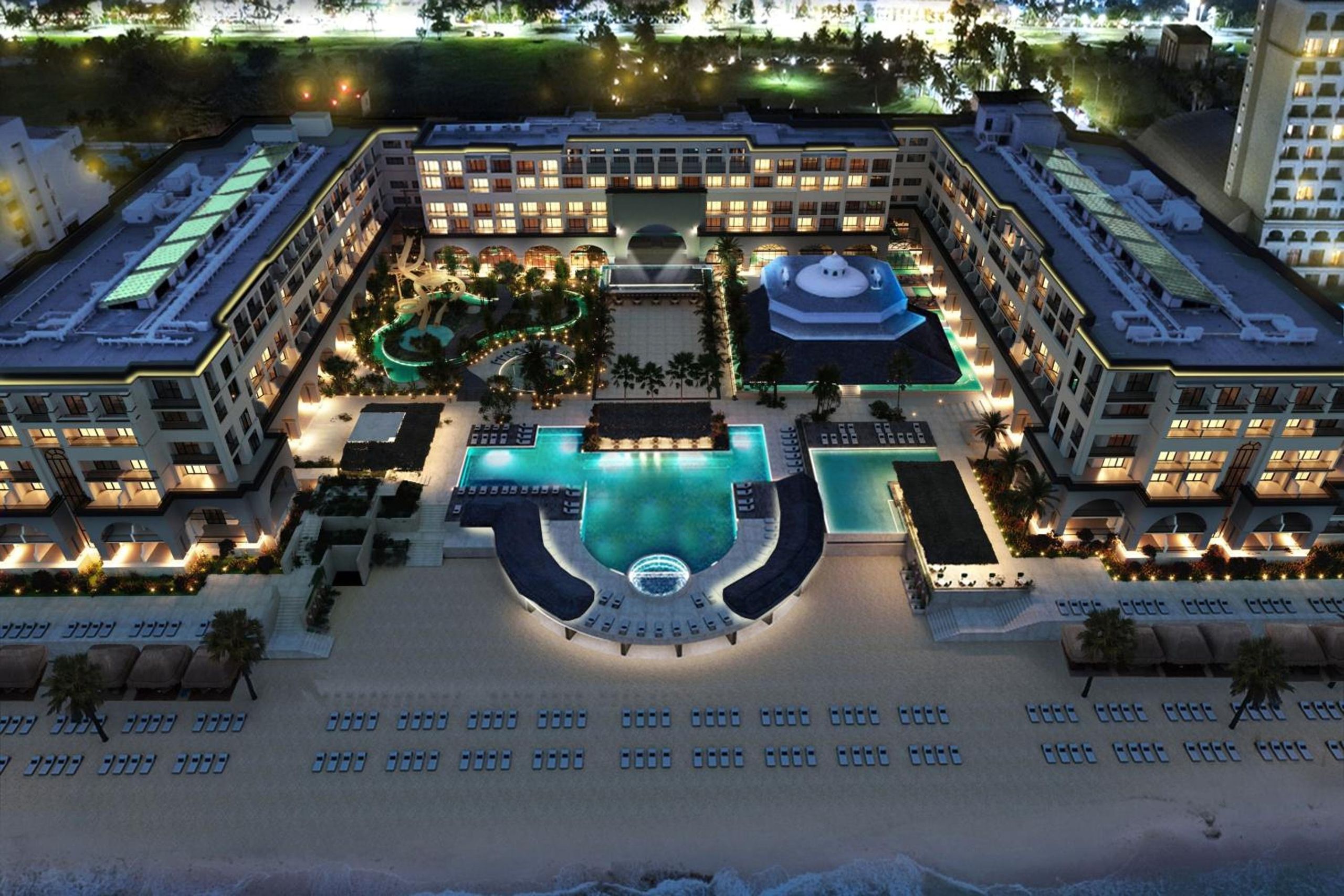 Marriott Cancun, An All-Inclusive Resort — foto 3