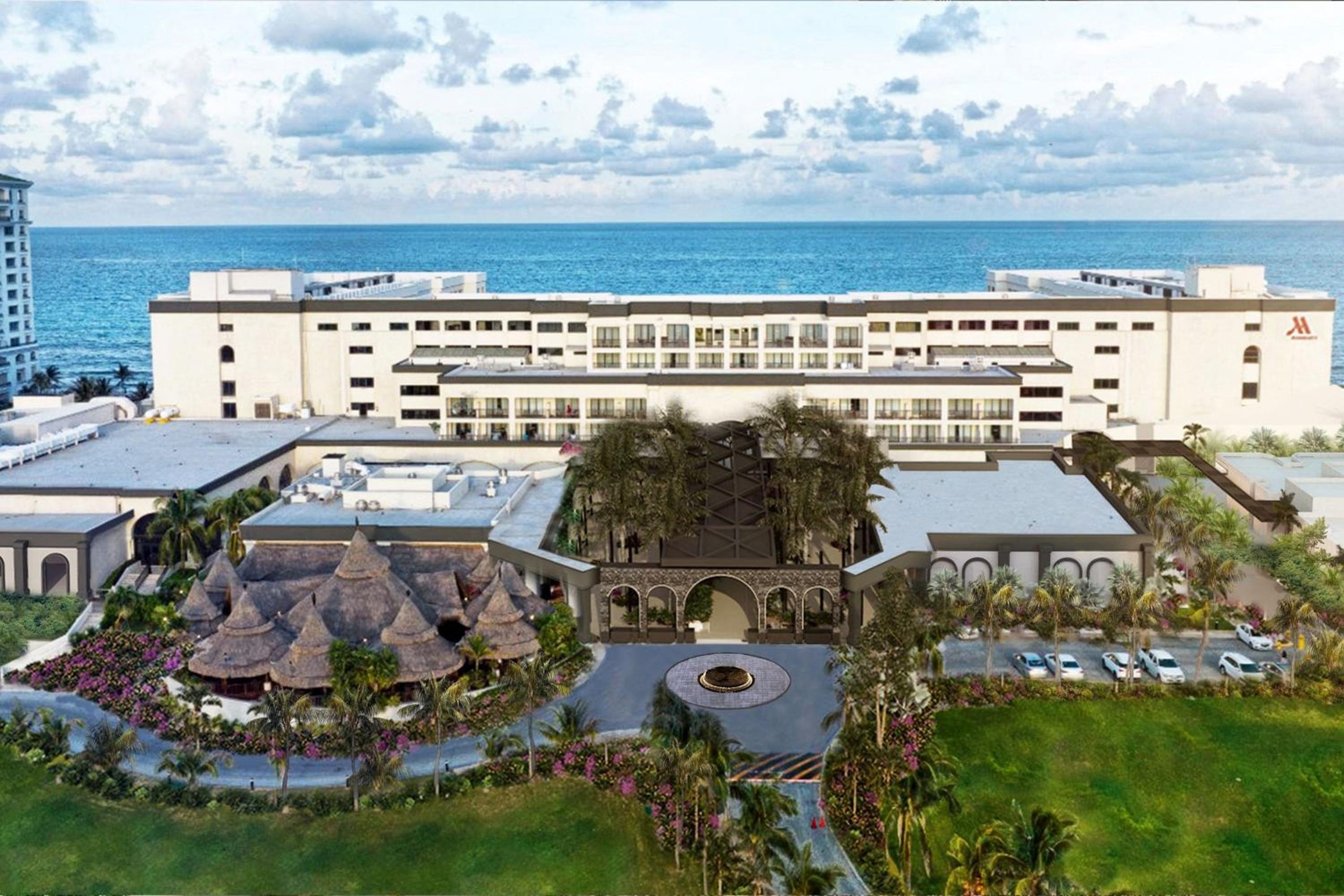 Marriott Cancun, An All-Inclusive Resort — foto 2