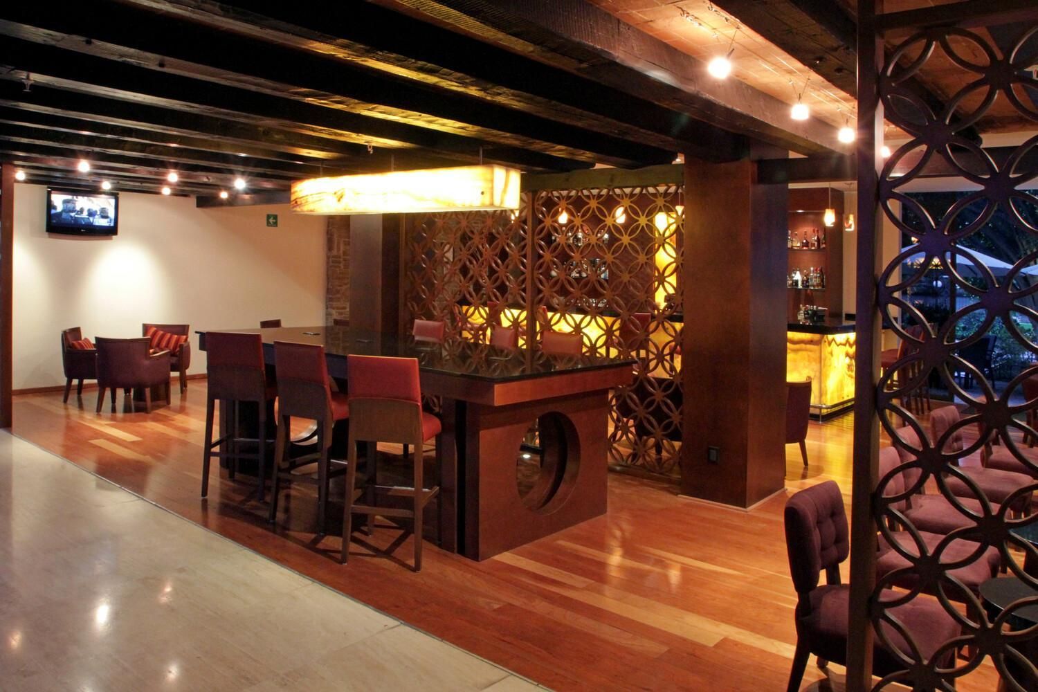 Marriott Puebla Hotel Meson del Angel — foto 7