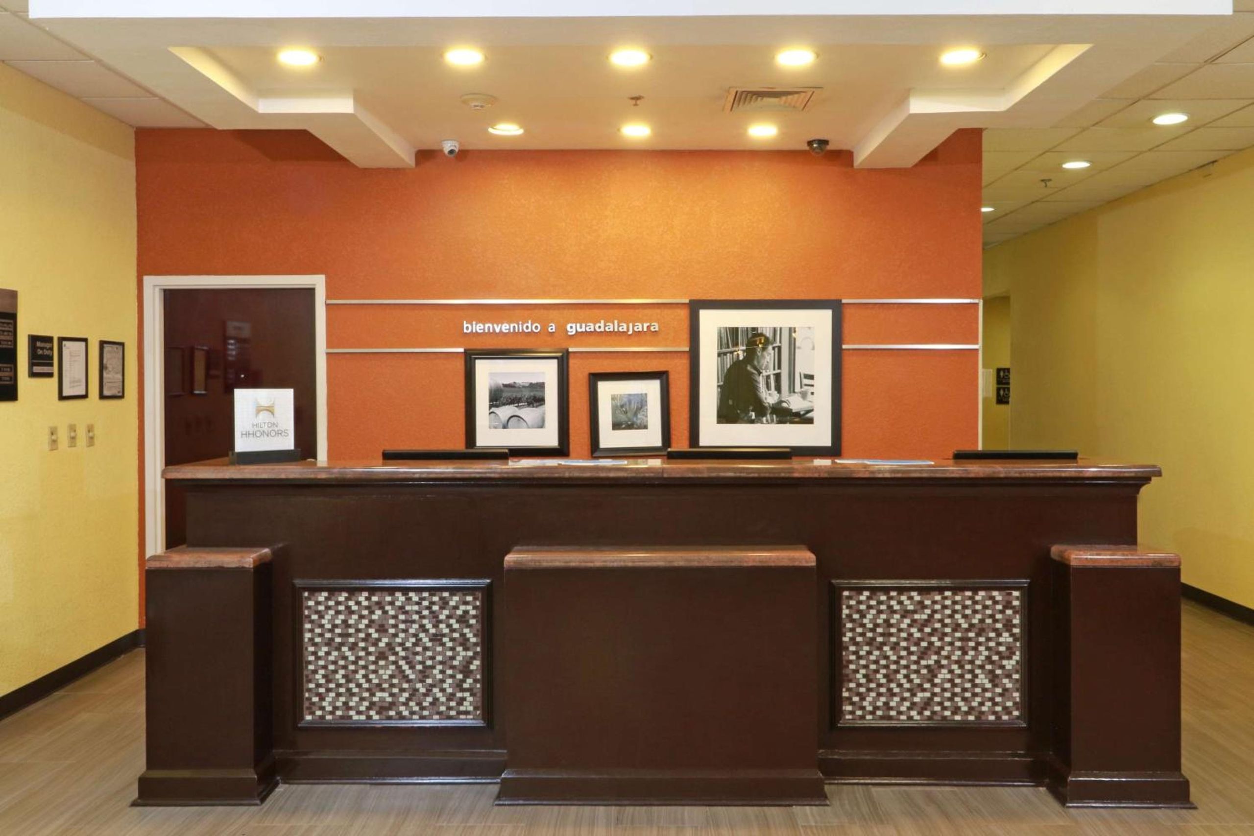 Hampton Inn by Hilton Guadalajara-Aeropuerto — foto 3