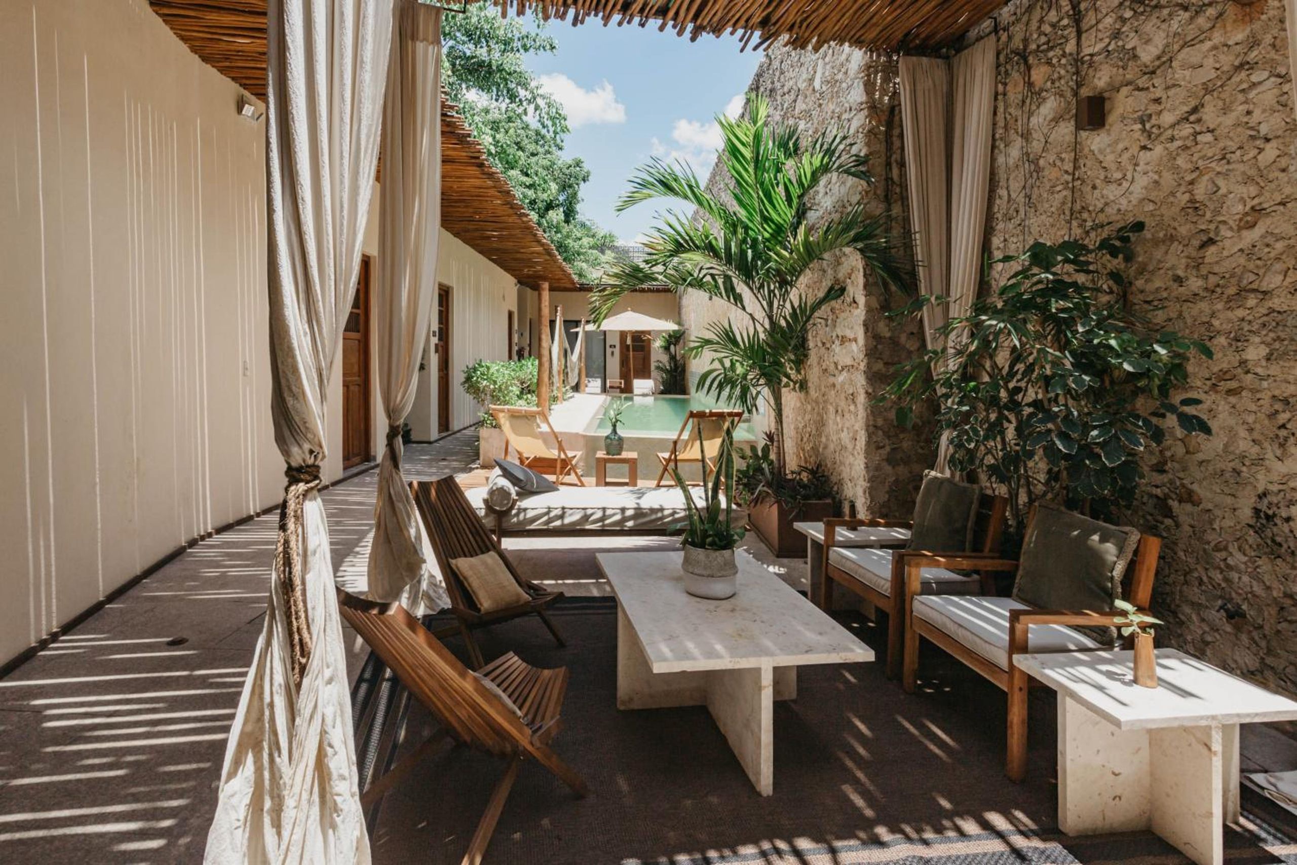 Ya'ax Hotel Boutique — foto 8