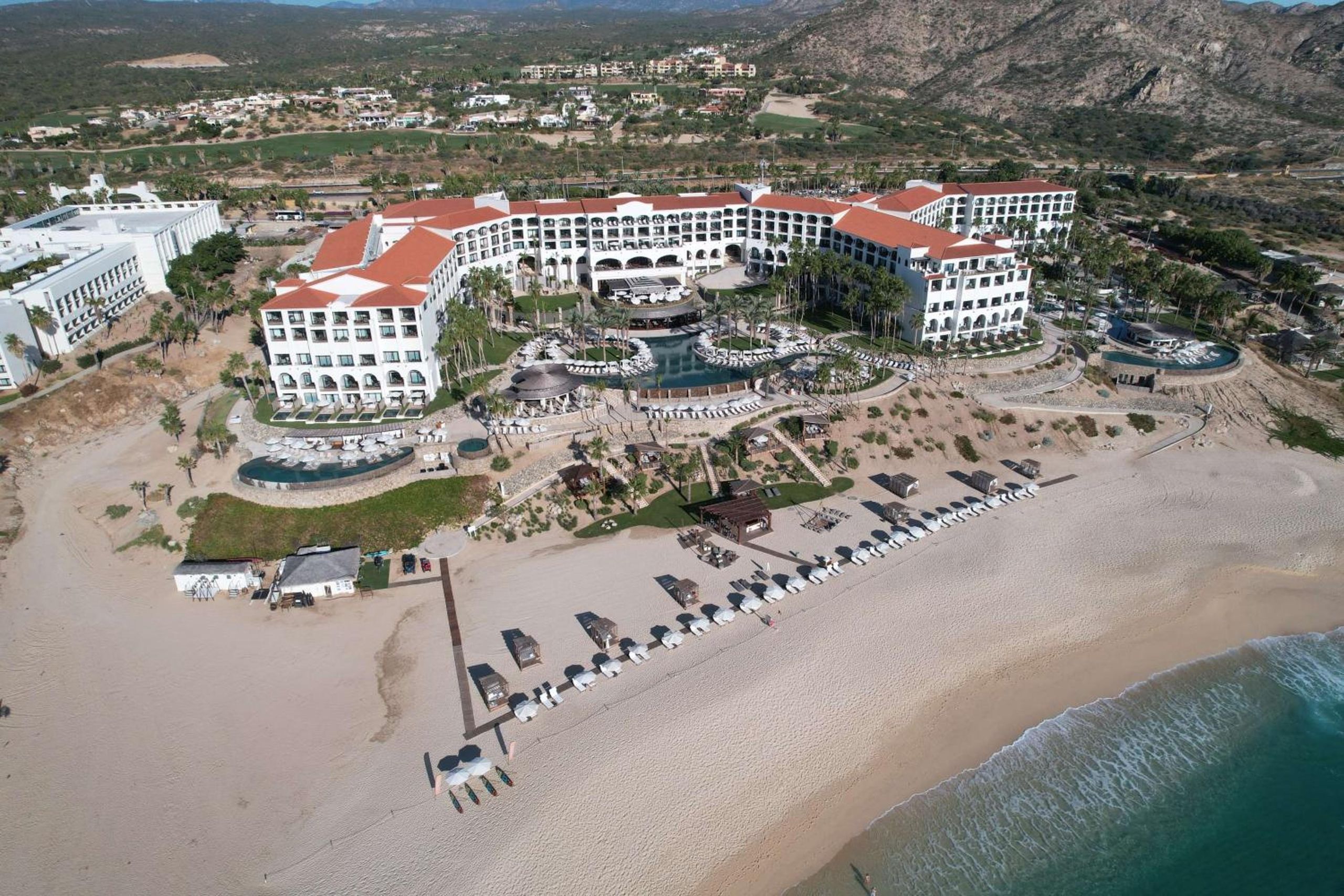 Hilton Los Cabos — foto 1