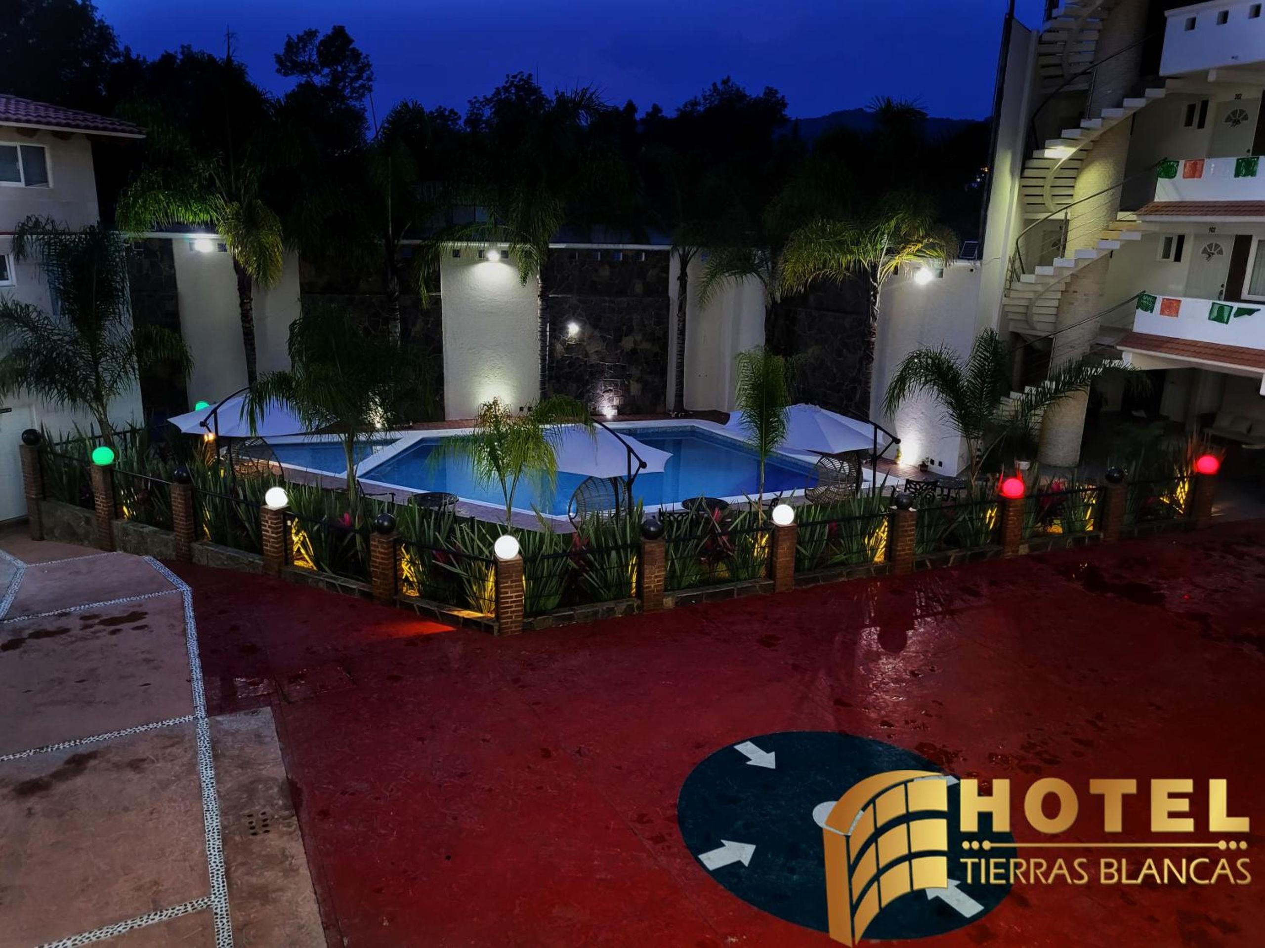Hotel Tierras Blancas — foto 6