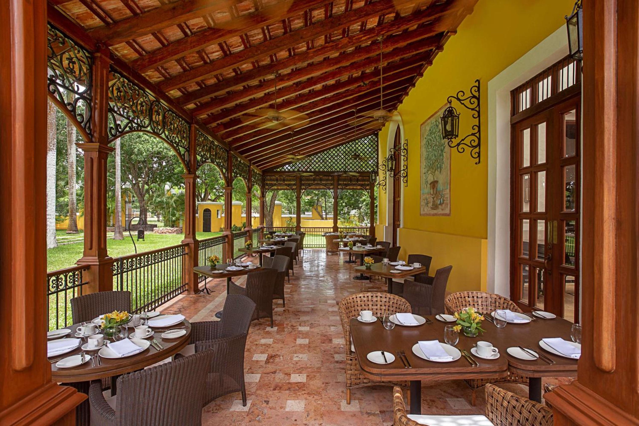 Hacienda Xcanatun, Angsana Heritage Collection — foto 6