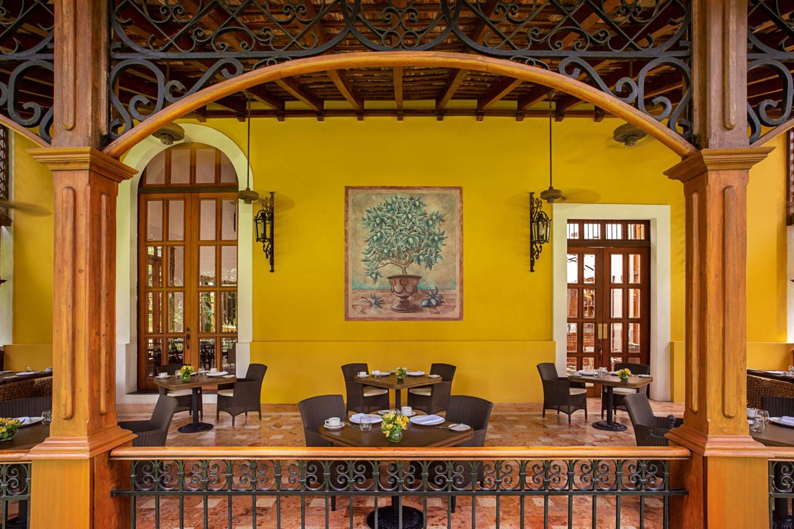 Hacienda Xcanatun, Angsana Heritage Collection — foto 7