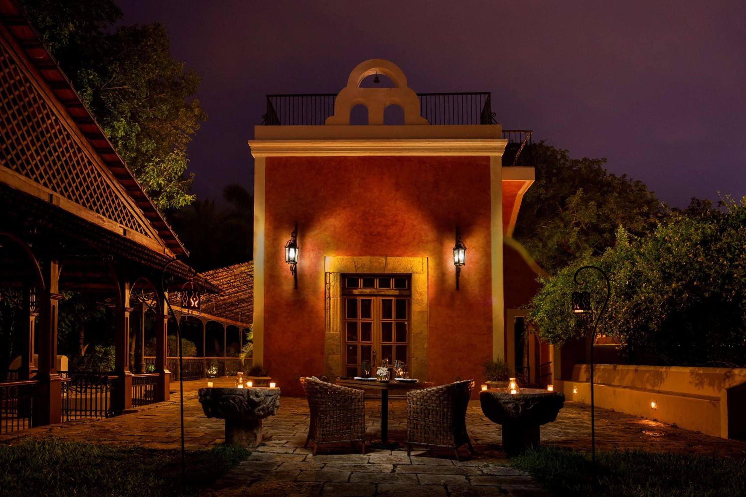 Hacienda Xcanatun, Angsana Heritage Collection — foto 8