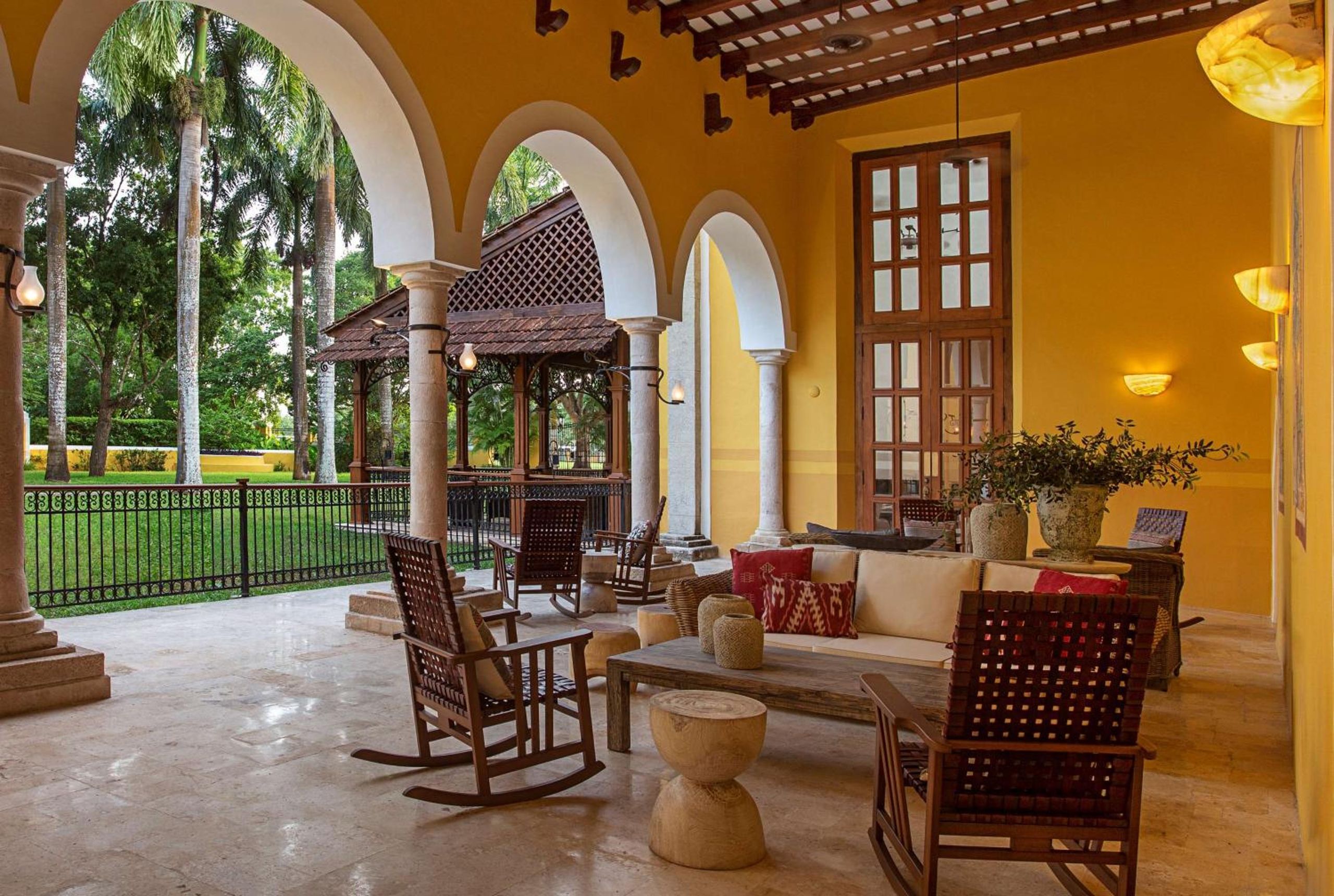 Hacienda Xcanatun, Angsana Heritage Collection — foto 5