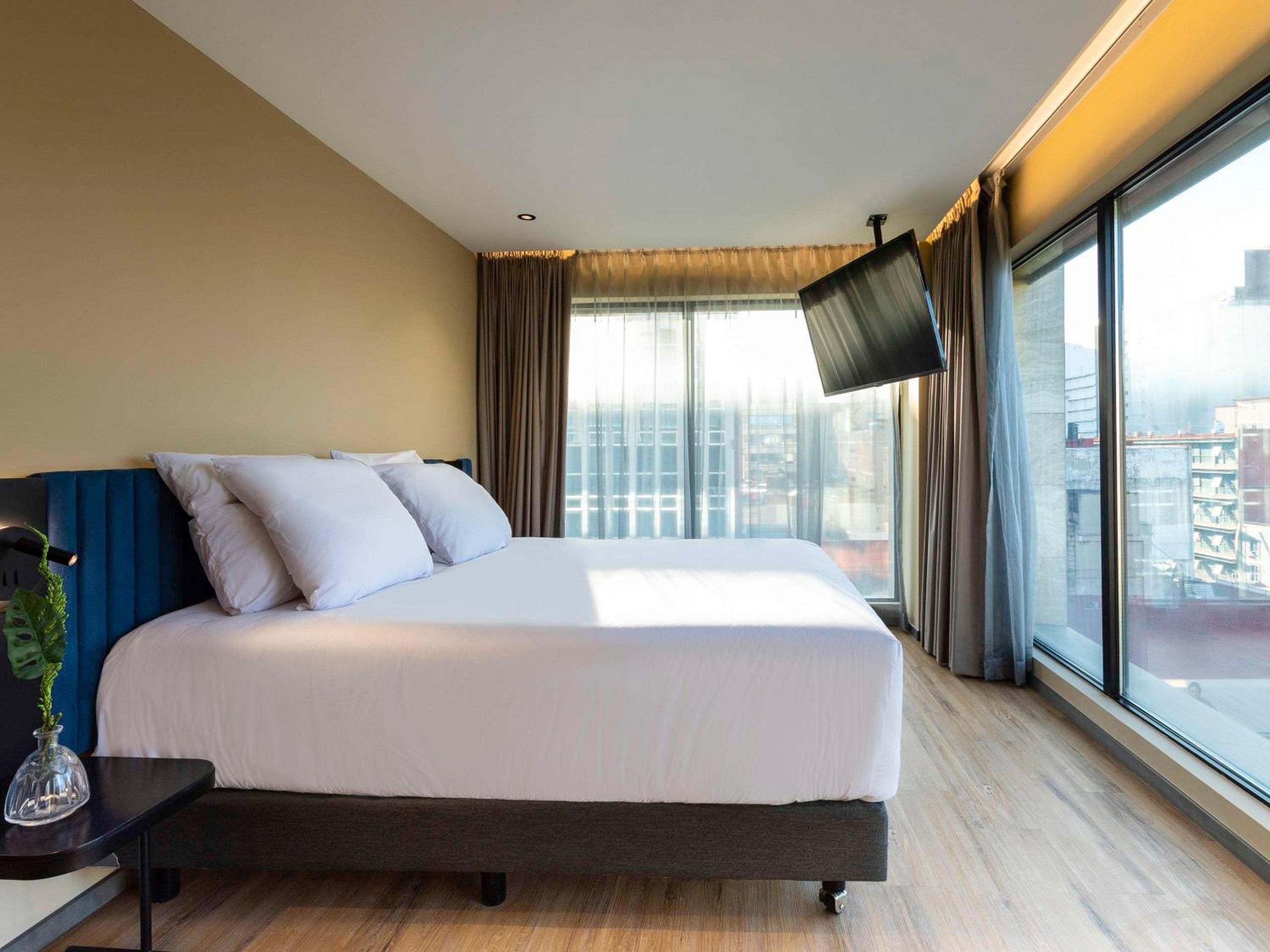 Novotel México City Centro Histórico — foto 3