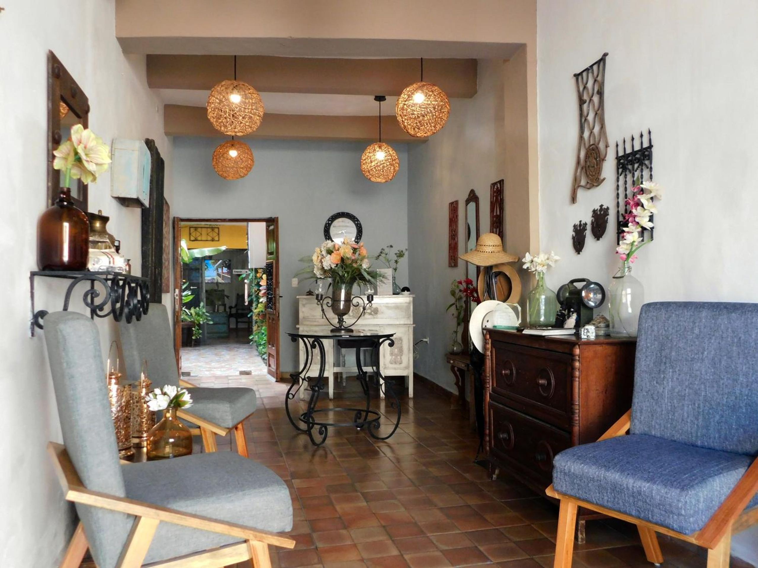 Hotel Boutique Casa Flor de Mayo — foto 3