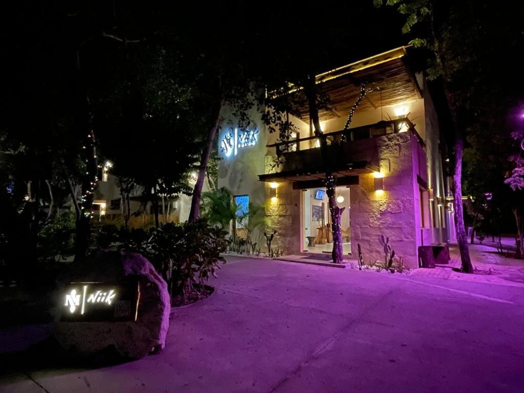 Niik Tulum — foto 1
