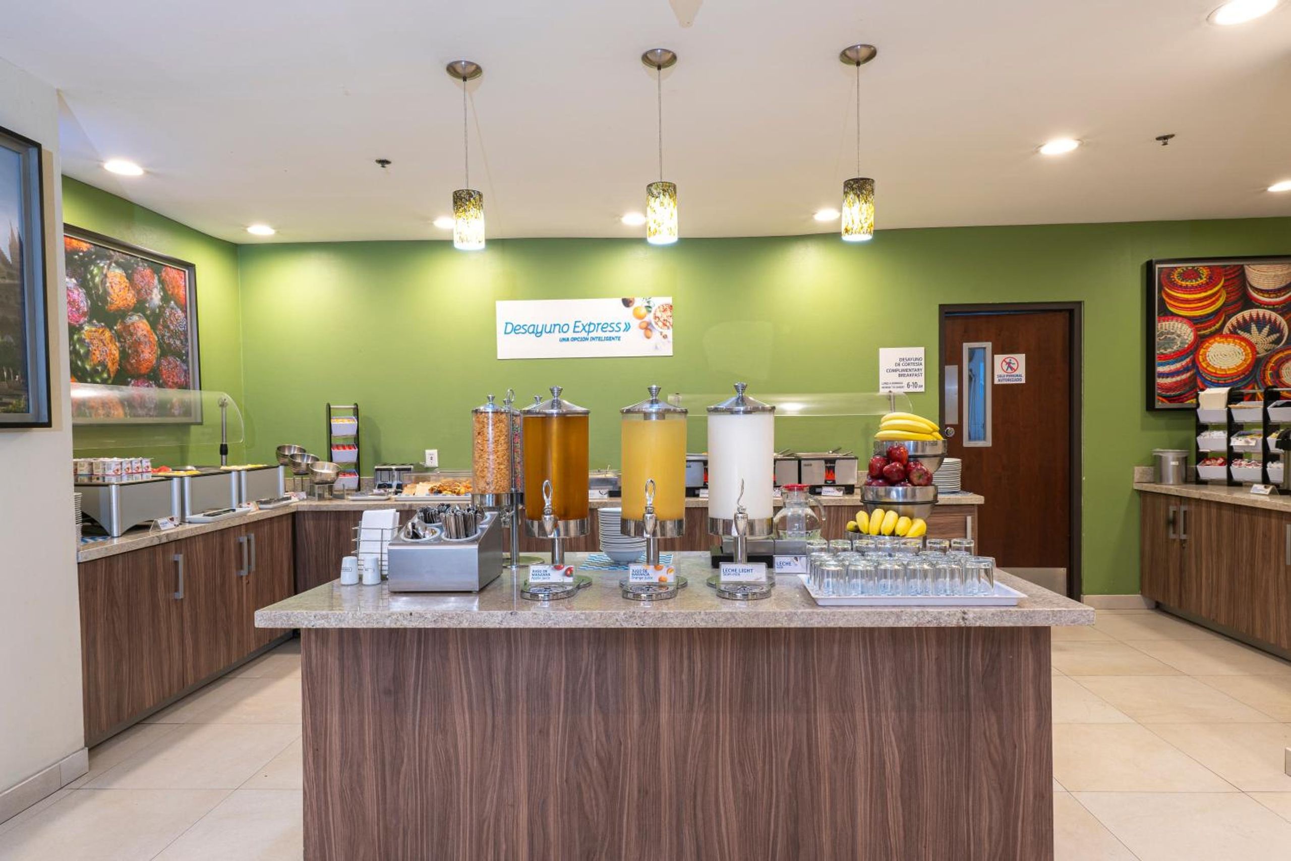 Holiday Inn Express Guadalajara Aeropuerto by IHG — foto 5
