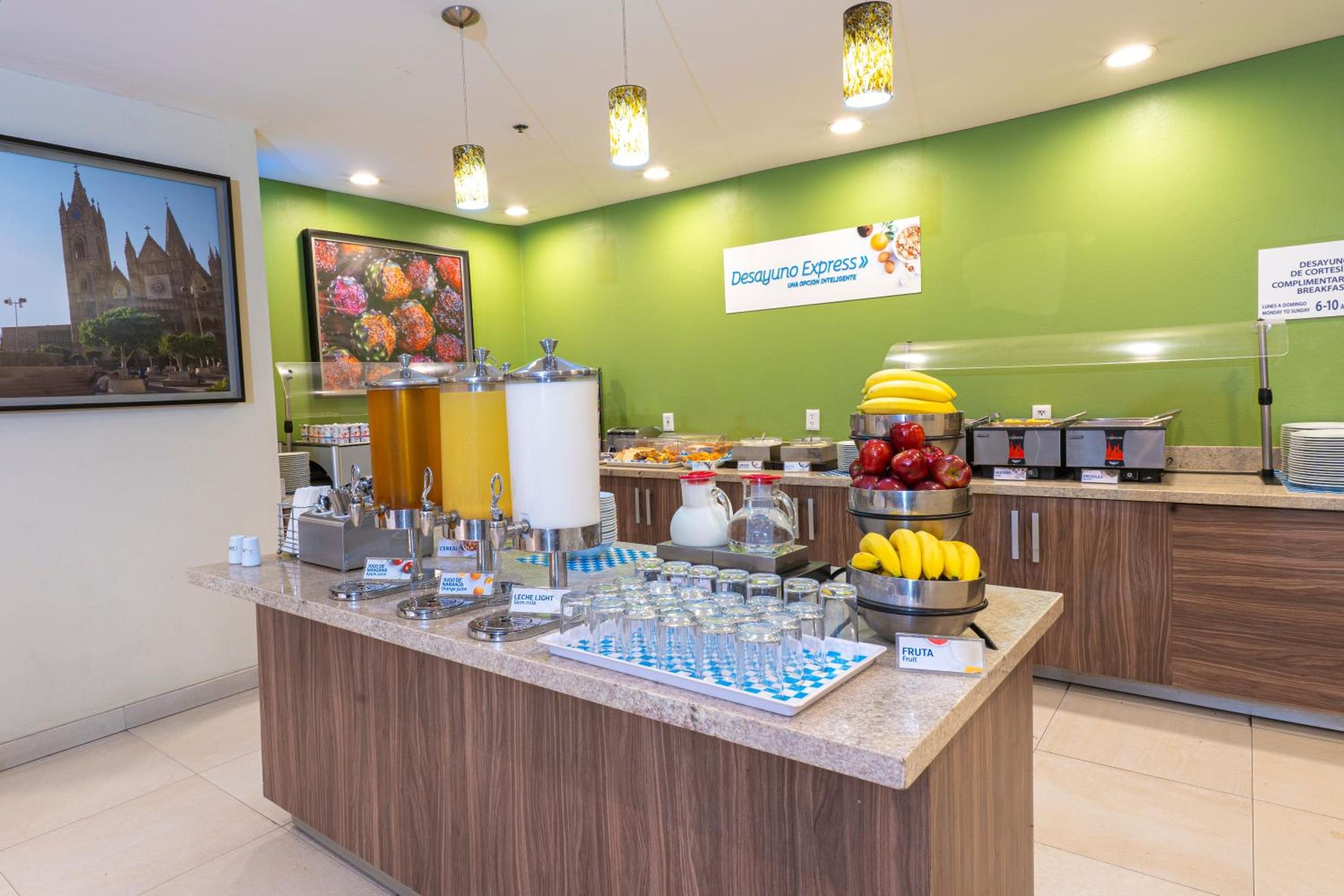 Holiday Inn Express Guadalajara Aeropuerto by IHG — foto 4