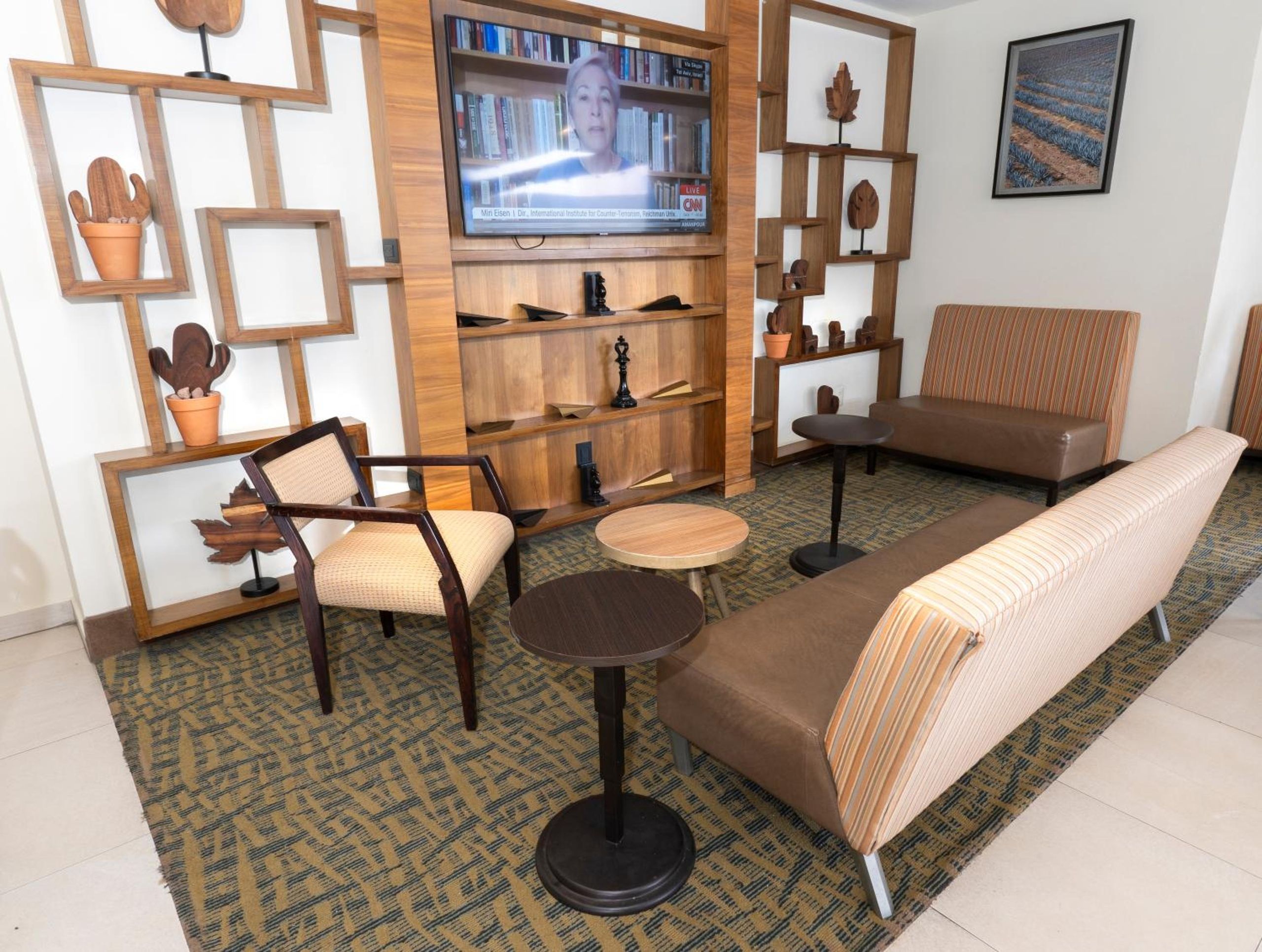 Holiday Inn Express Guadalajara Aeropuerto by IHG — foto 6