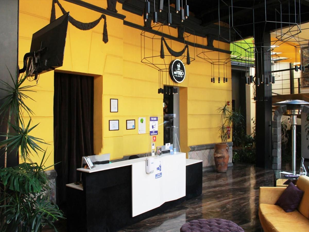 Ikonik Hotel Puebla — foto 8