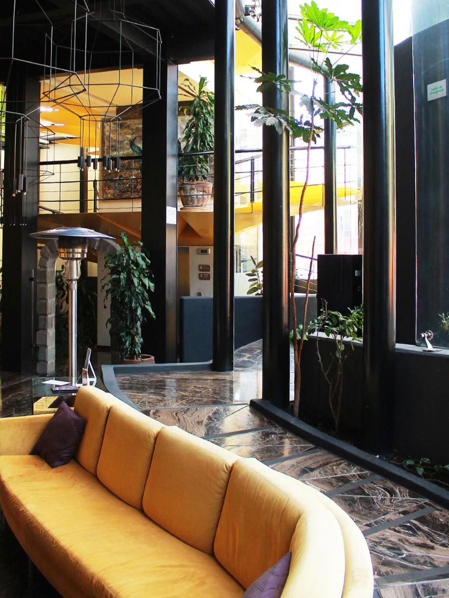 Ikonik Hotel Puebla — foto 6