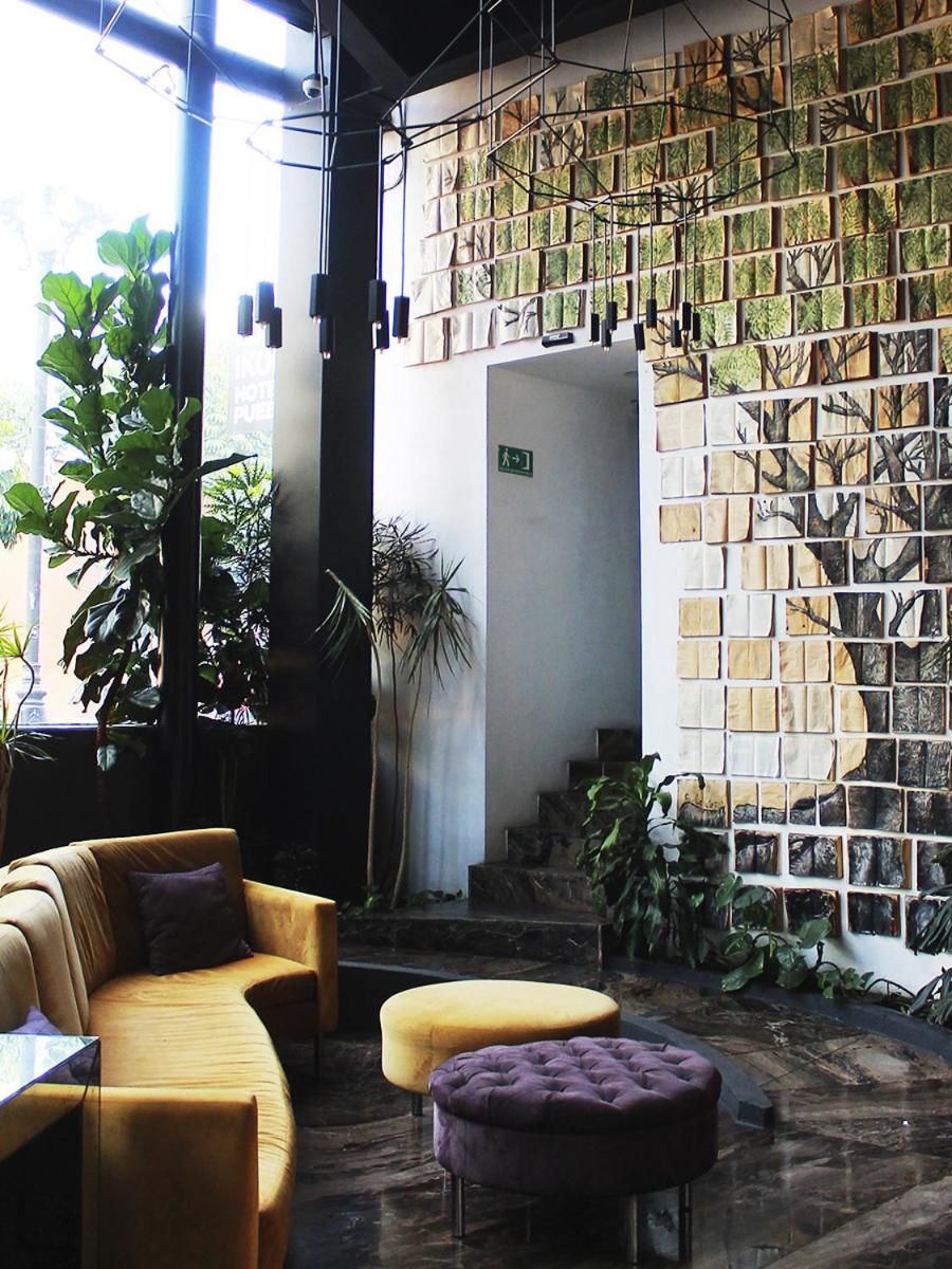 Ikonik Hotel Puebla — foto 7