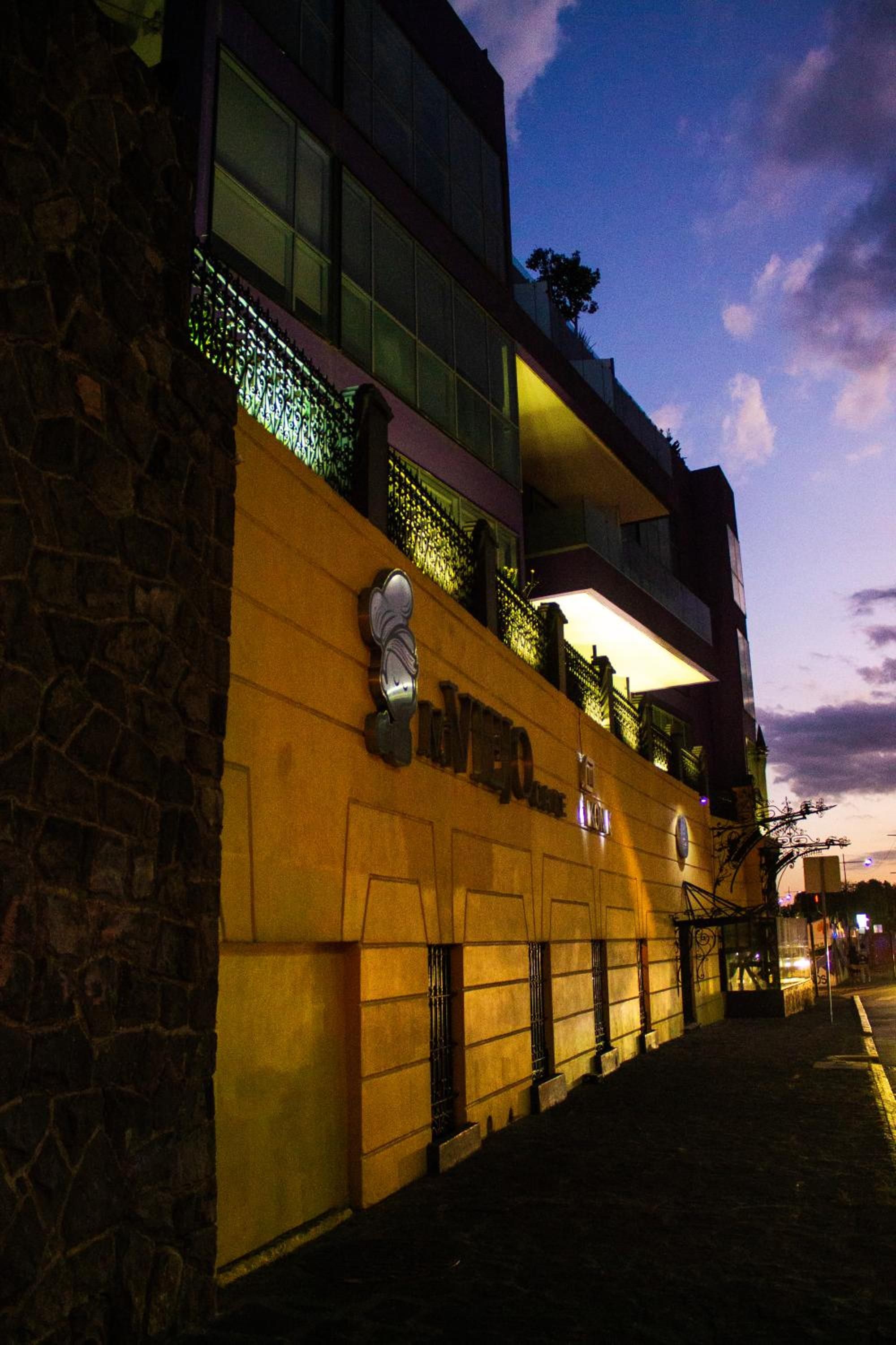 Ikonik Hotel Puebla — foto 5