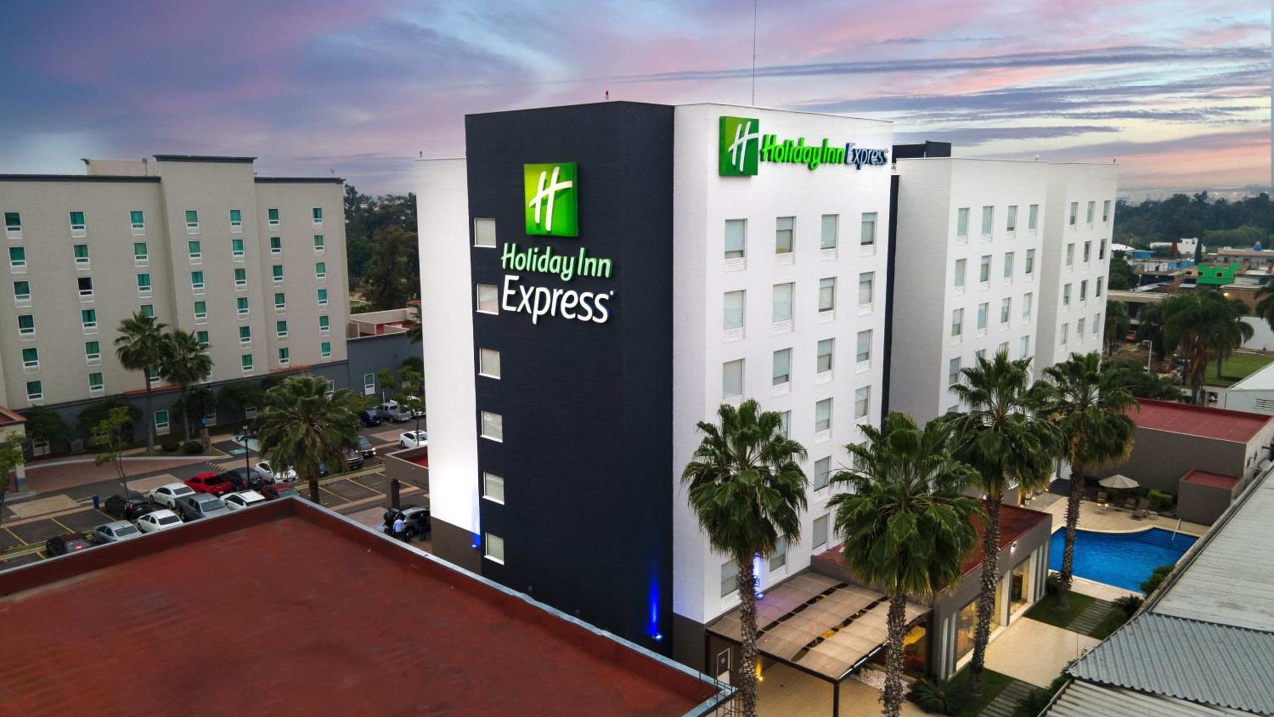 Holiday Inn Express Guadalajara Aeropuerto by IHG — foto 1
