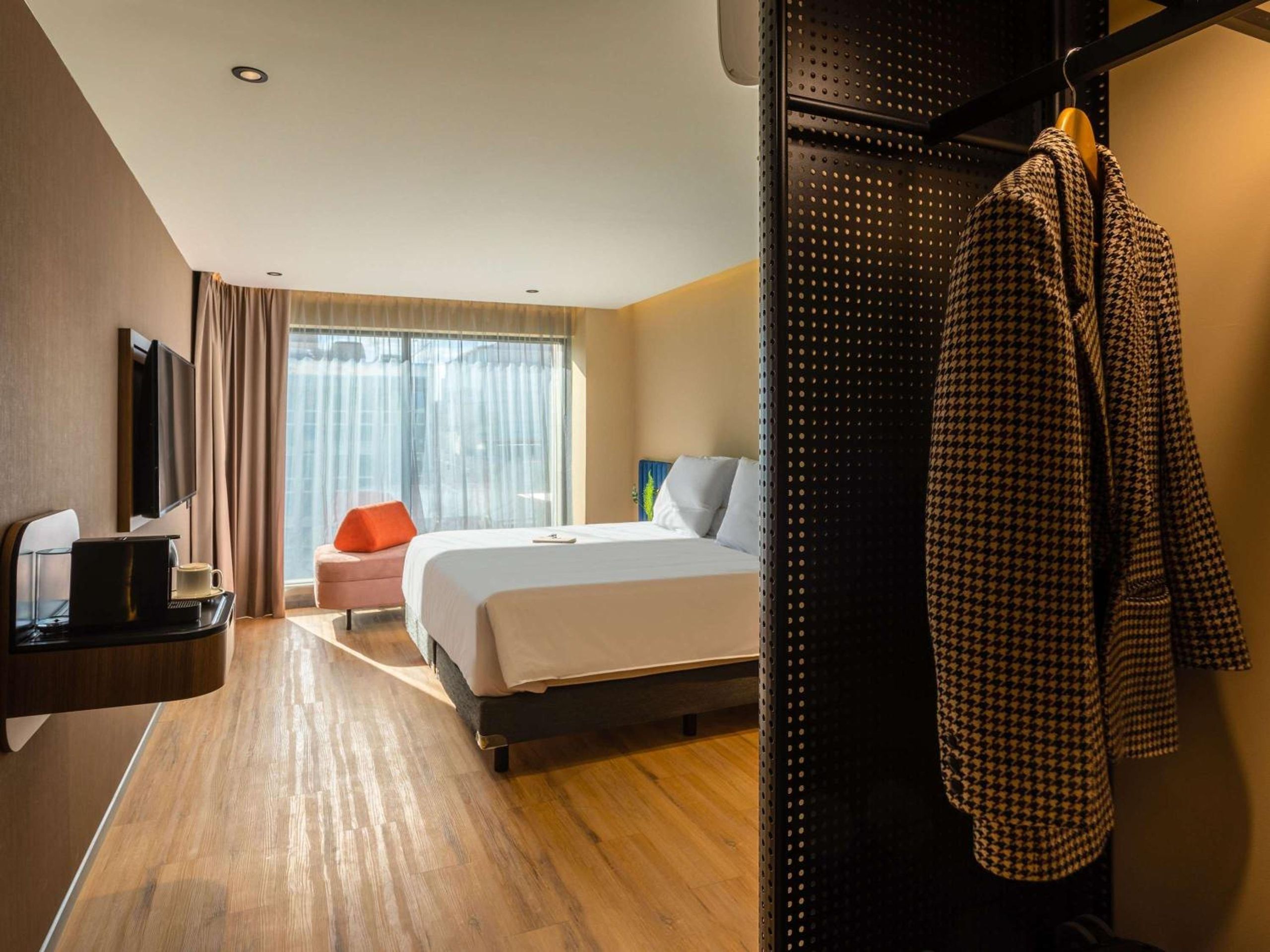 Novotel México City Centro Histórico — foto 4