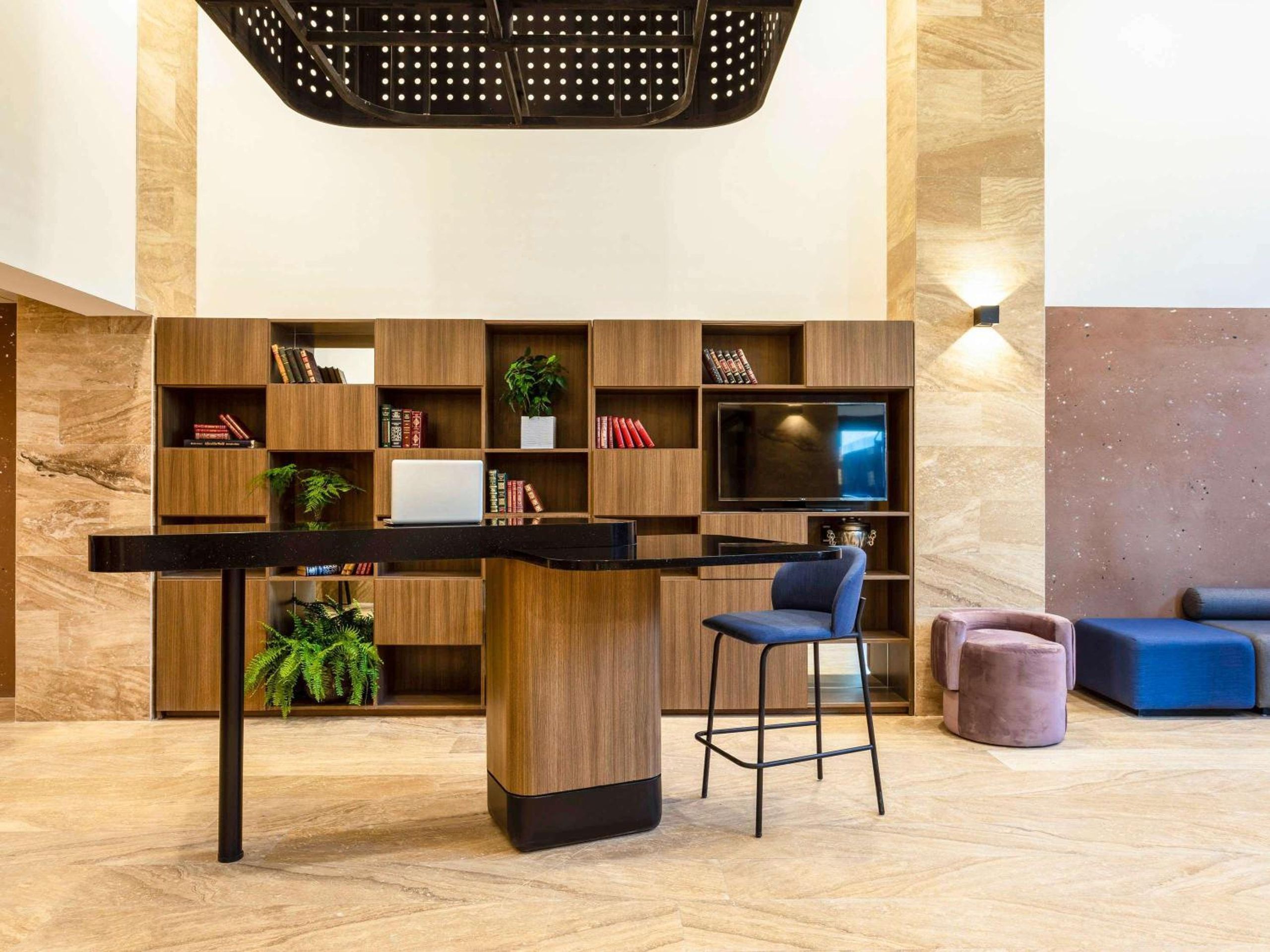 Novotel México City Centro Histórico — foto 7