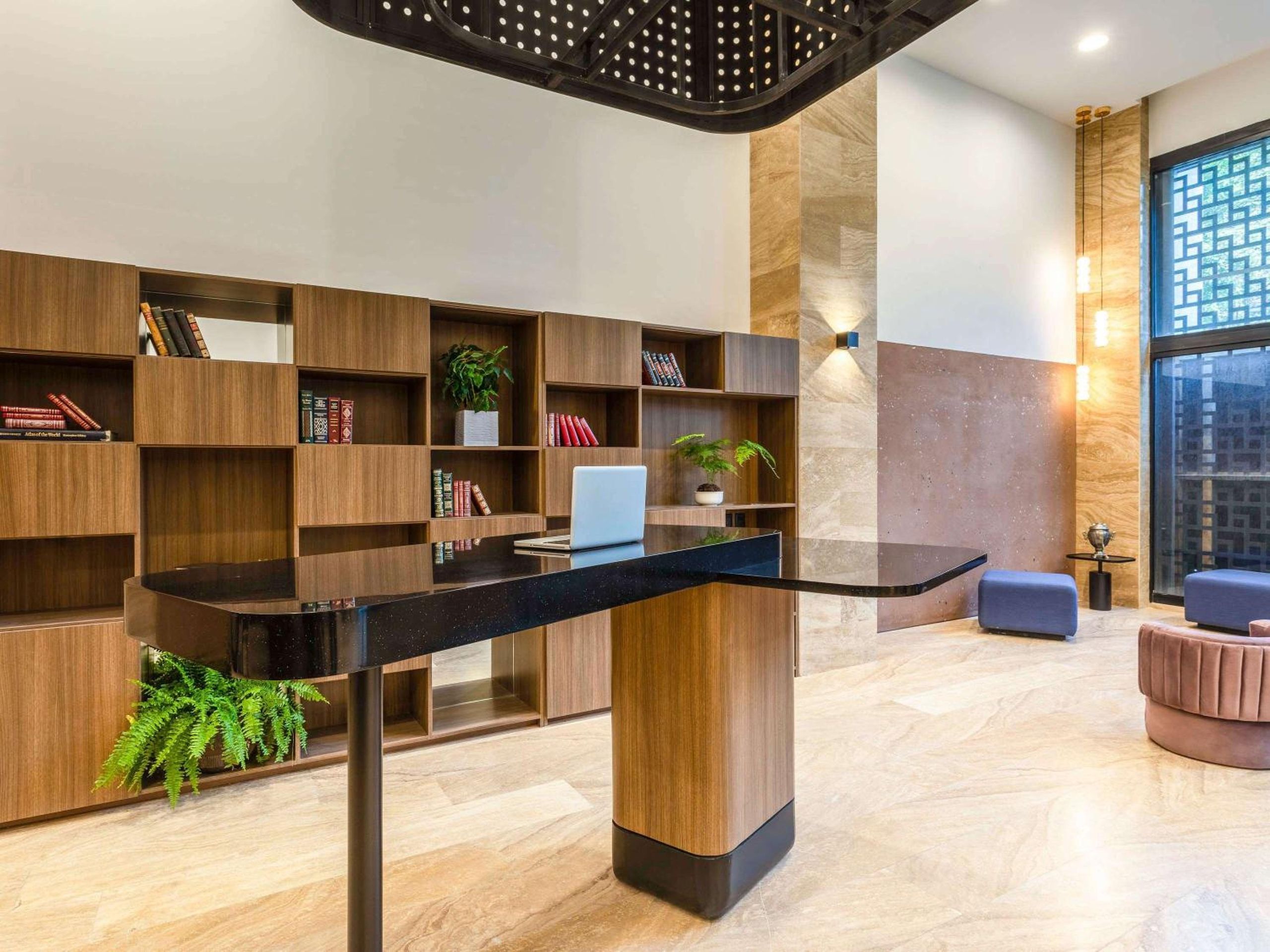 Novotel México City Centro Histórico — foto 8