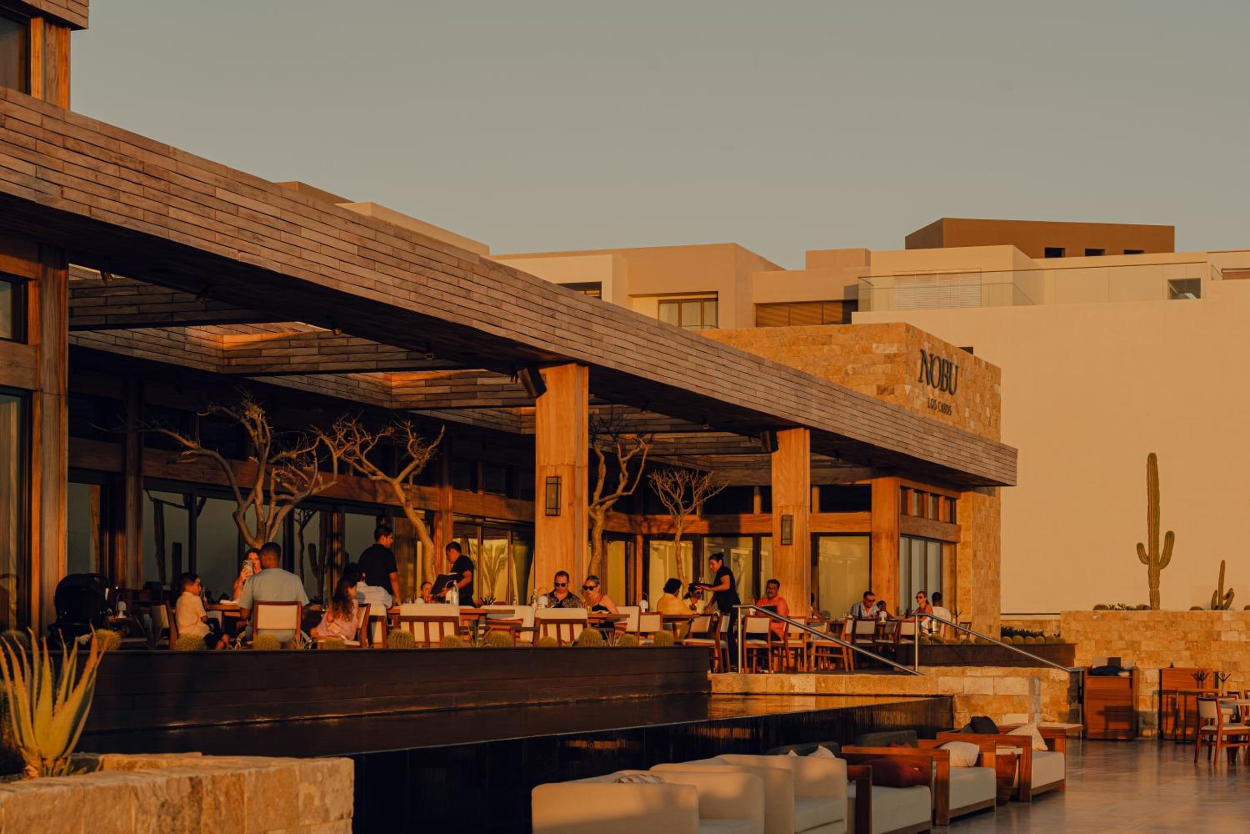 Nobu Hotel Los Cabos — foto 7