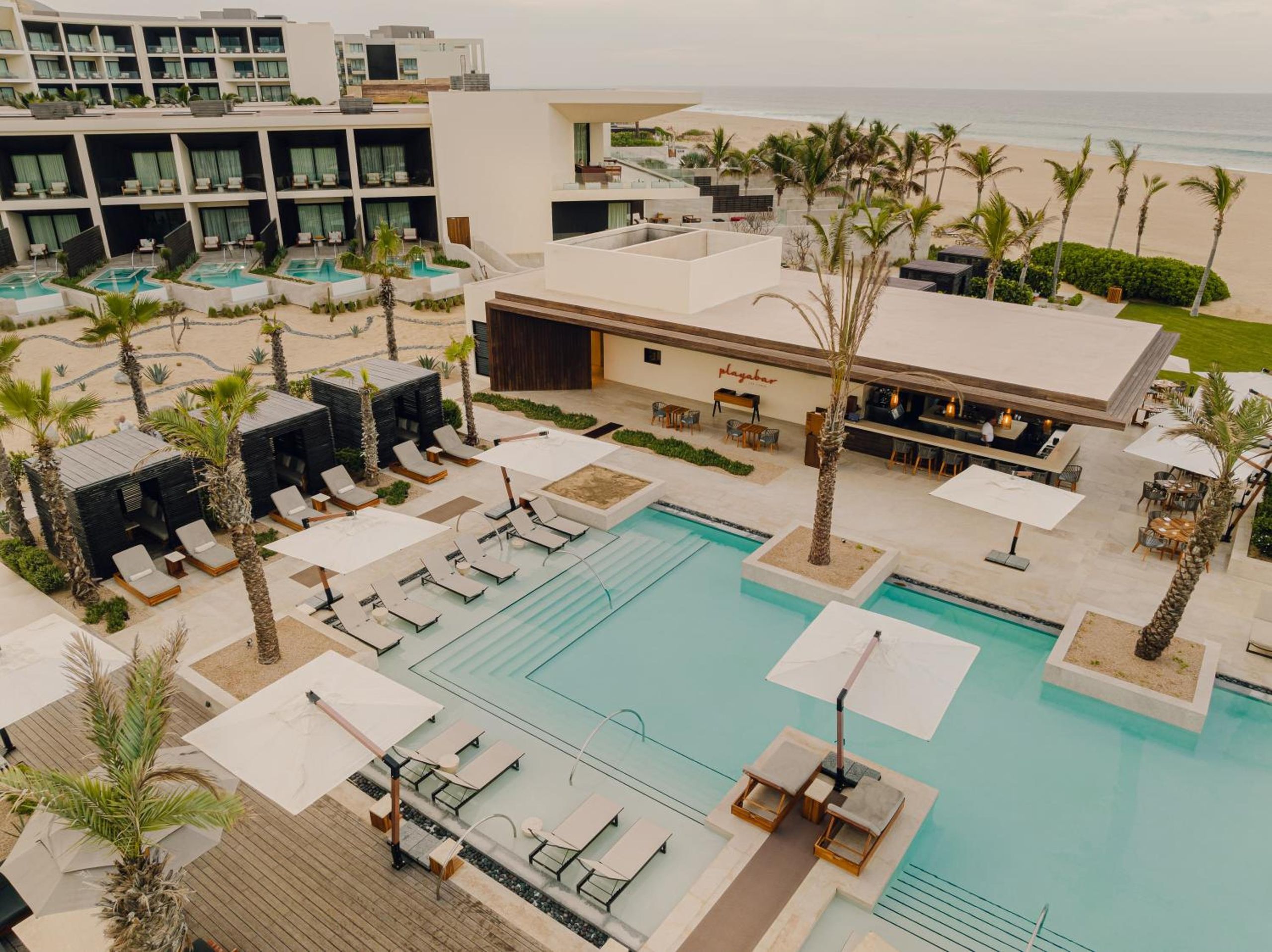 Nobu Hotel Los Cabos — foto 8