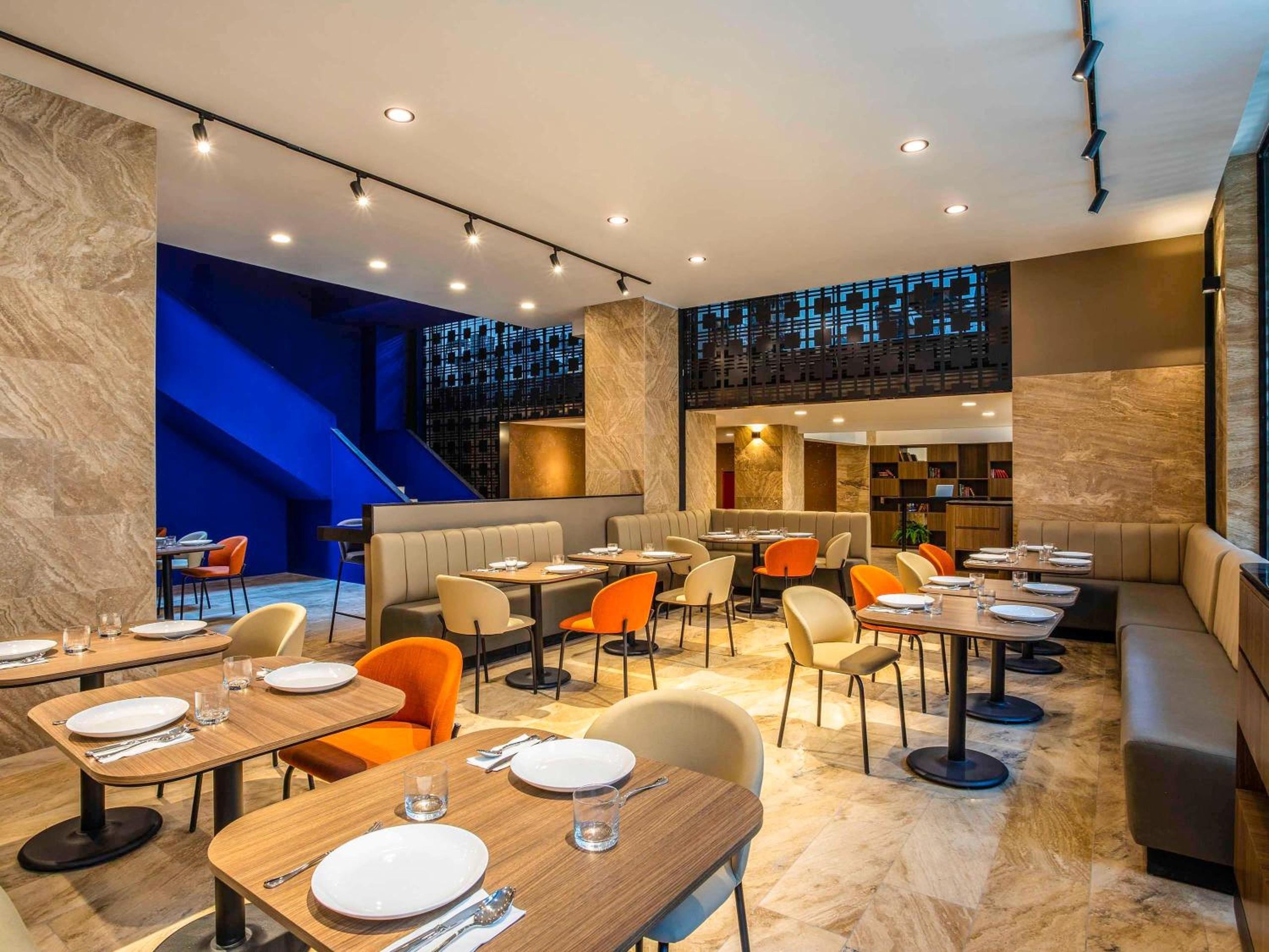 Novotel México City Centro Histórico — foto 6