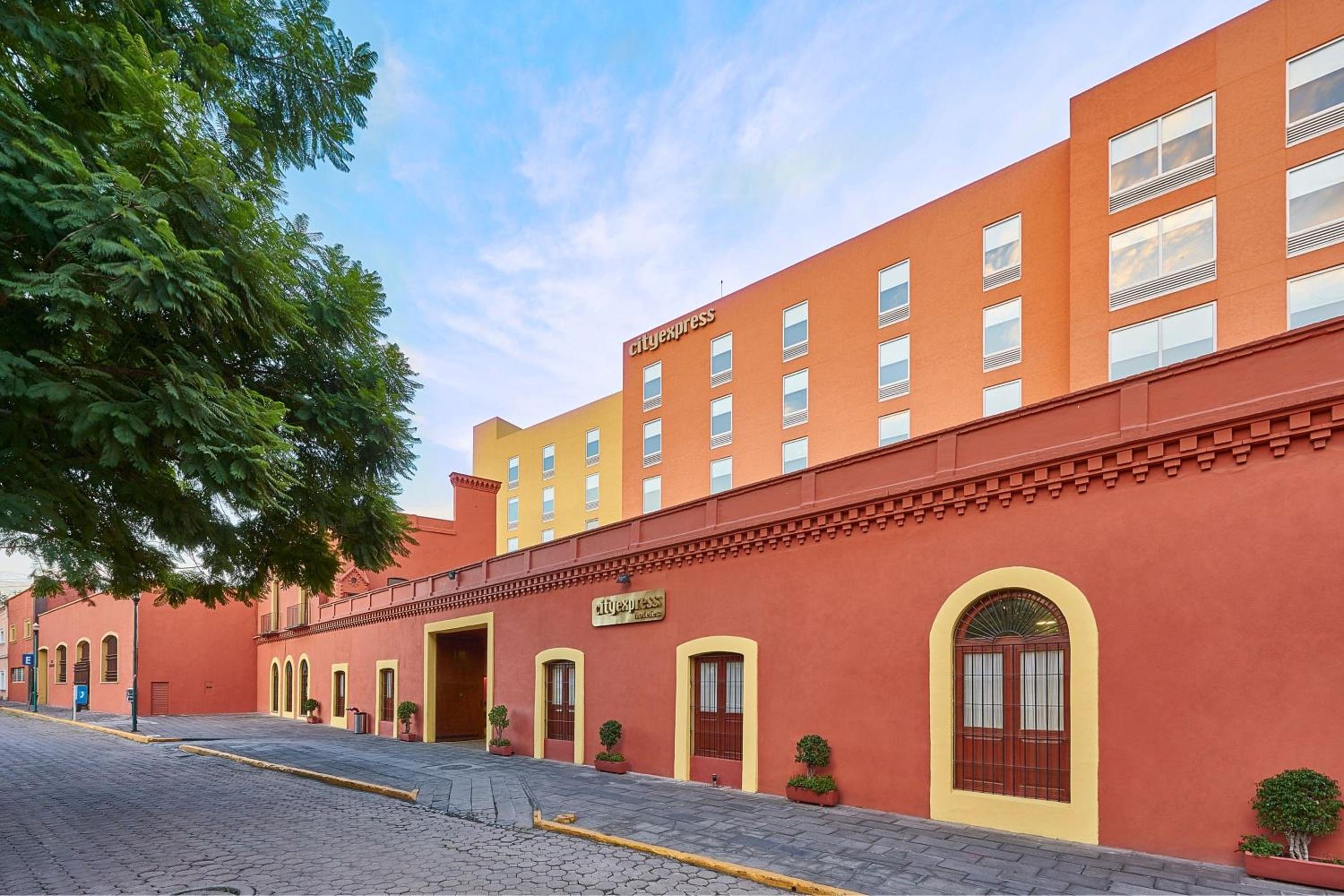 City Express by Marriott Puebla Centro — foto 7