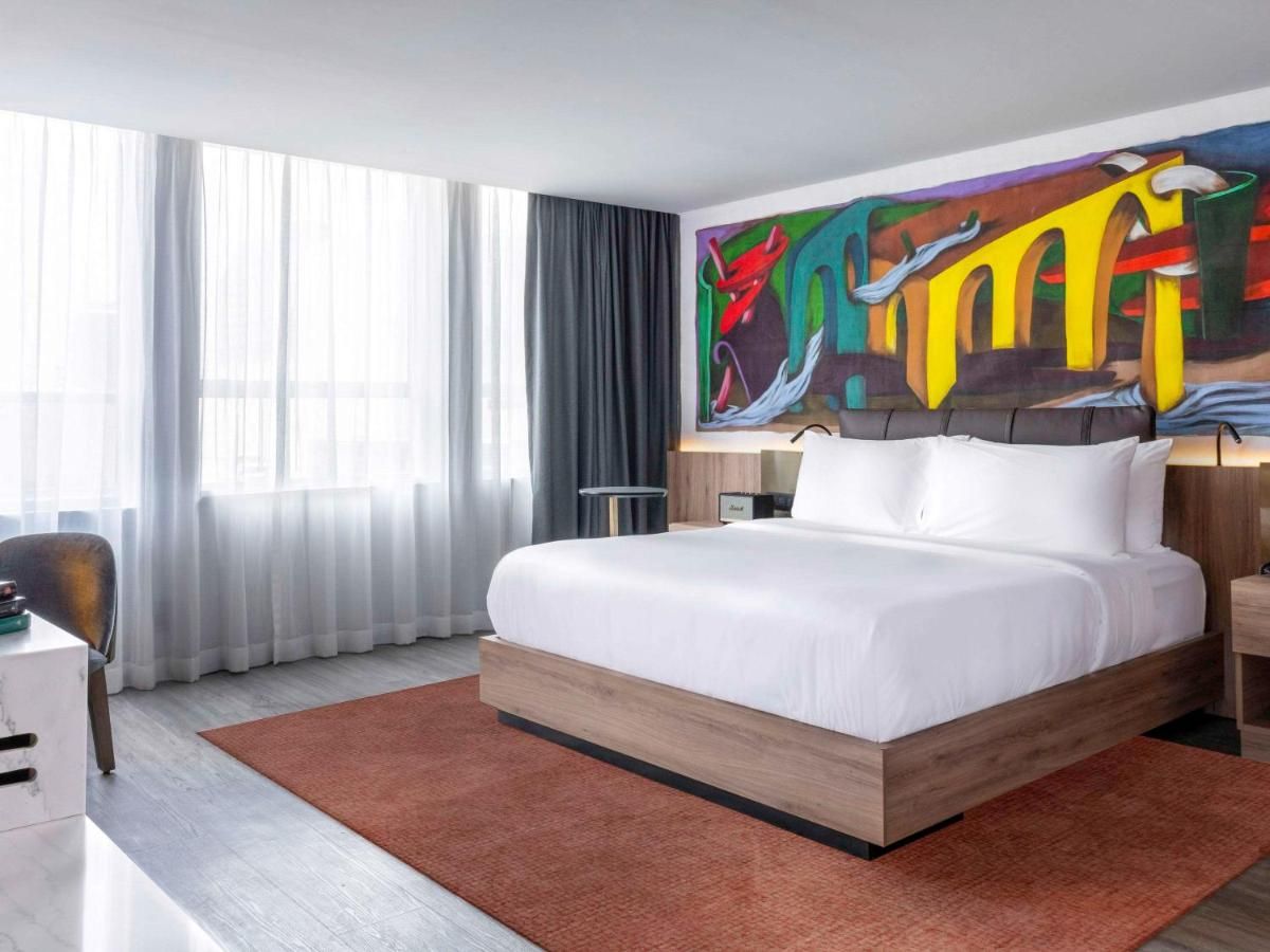Mondrian Mexico City Condesa — foto 4