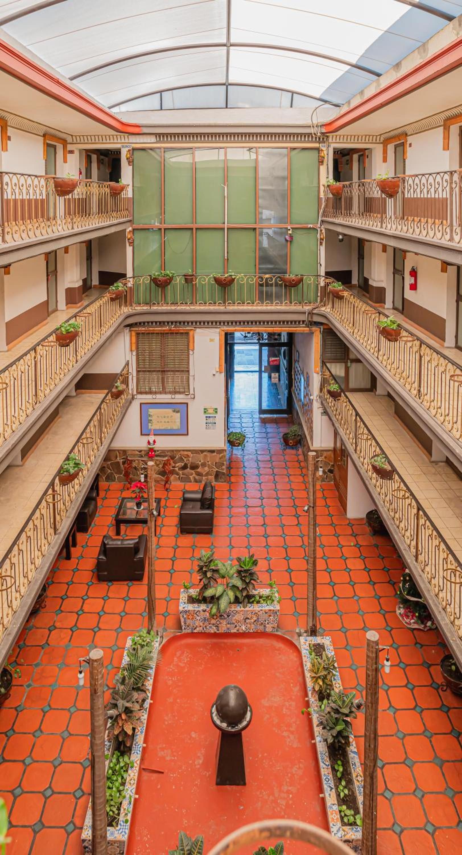 HOTEL ZAPOTLAN — foto 3
