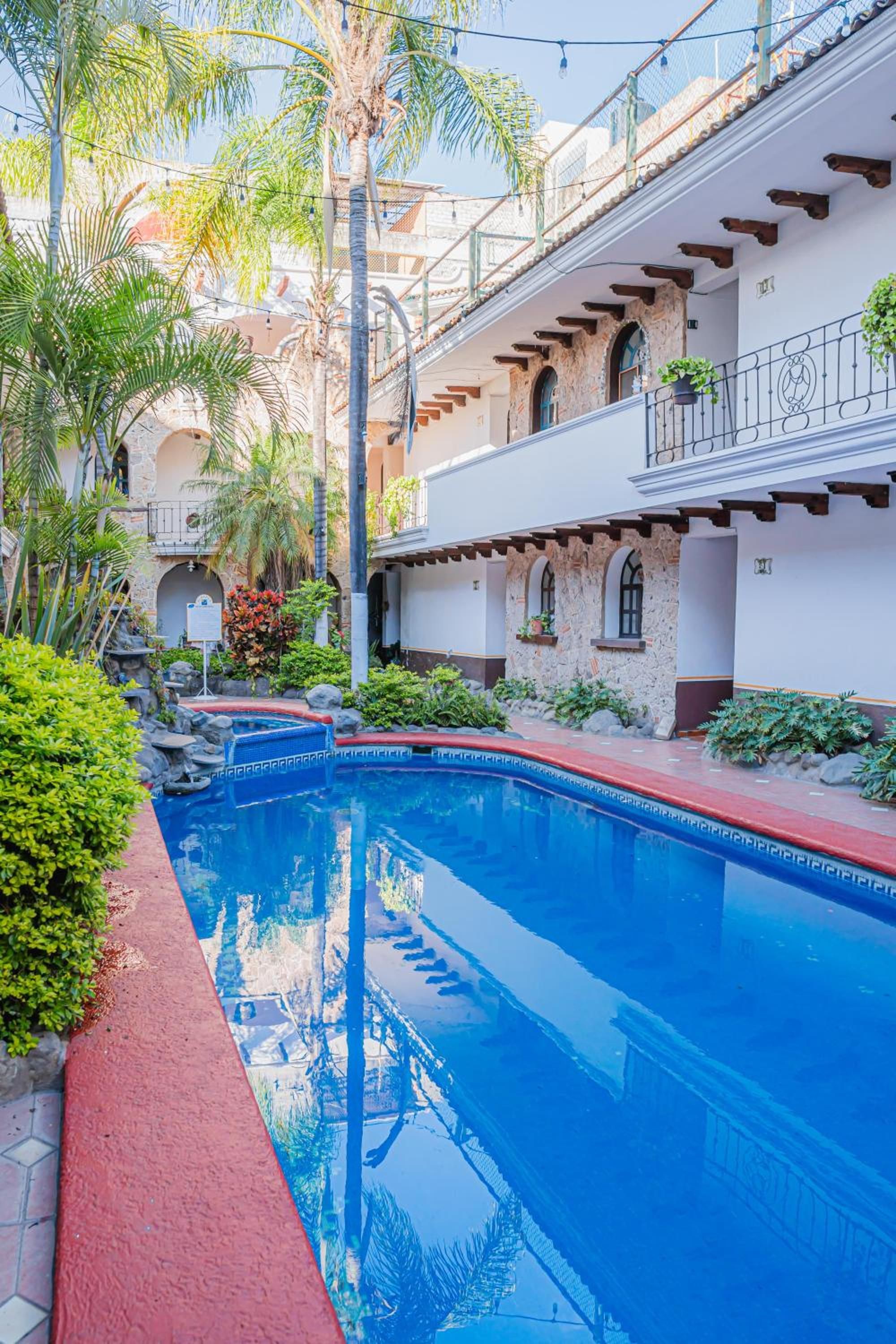 HOTEL ZAPOTLAN — foto 4