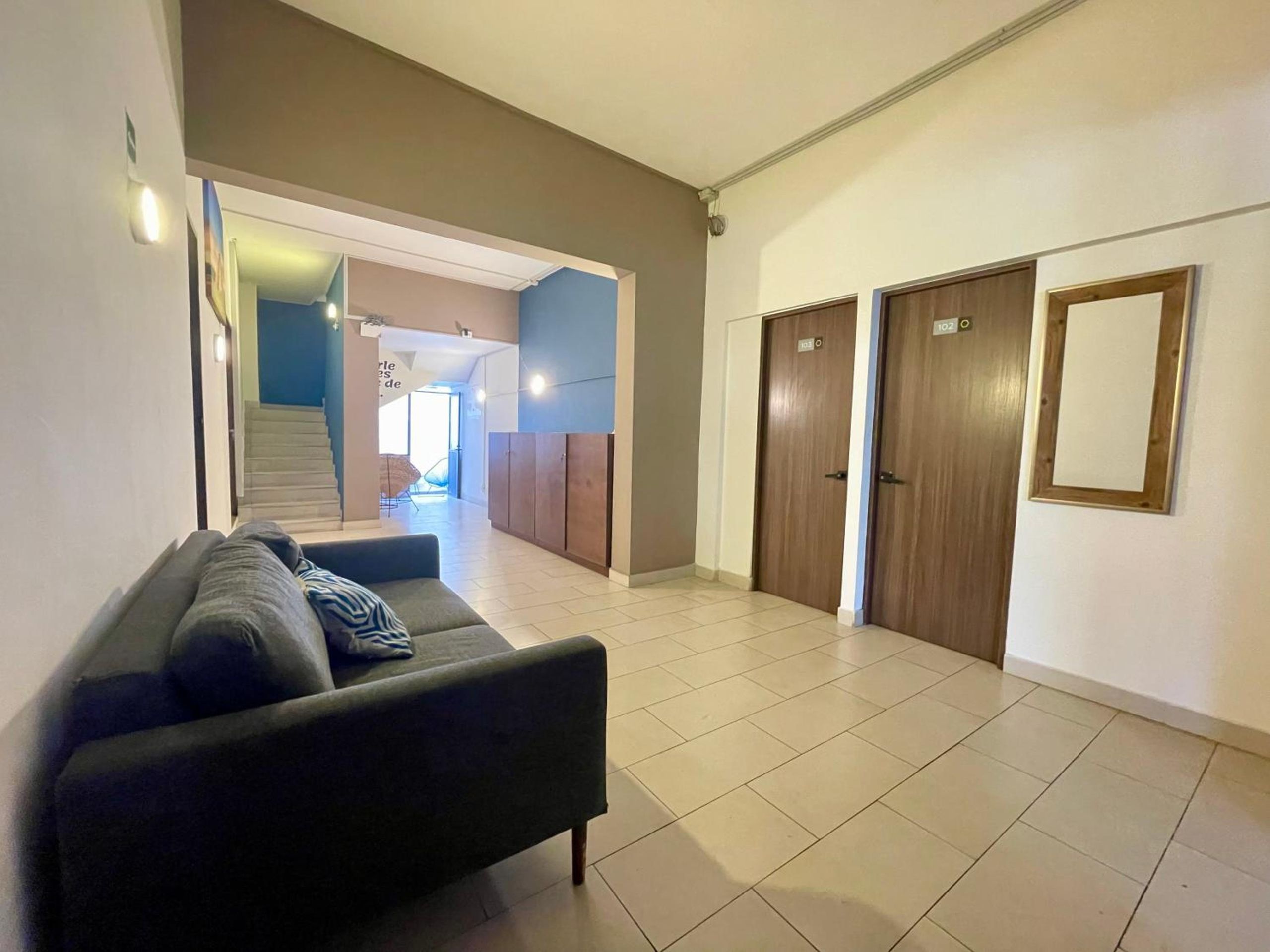 Colmena Hotel CDMX Tonala — foto 2