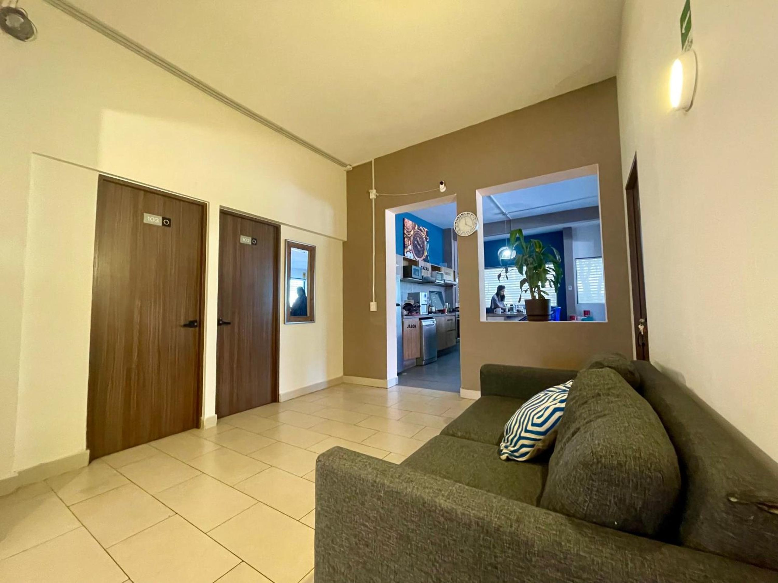 Colmena Hotel CDMX Tonala — foto 3
