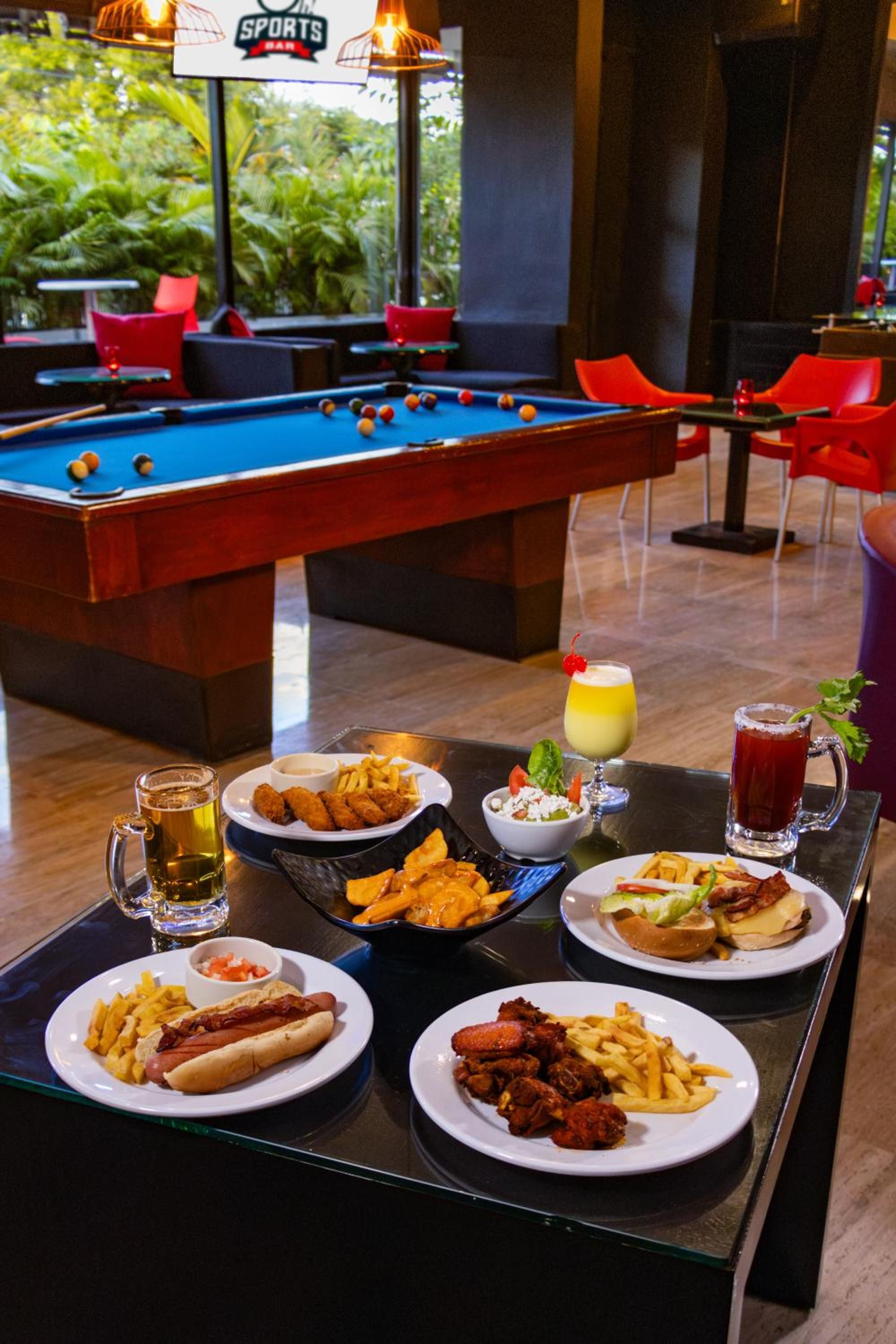 Oh! Cancun - The Urban Oasis & Beach Club — foto 7