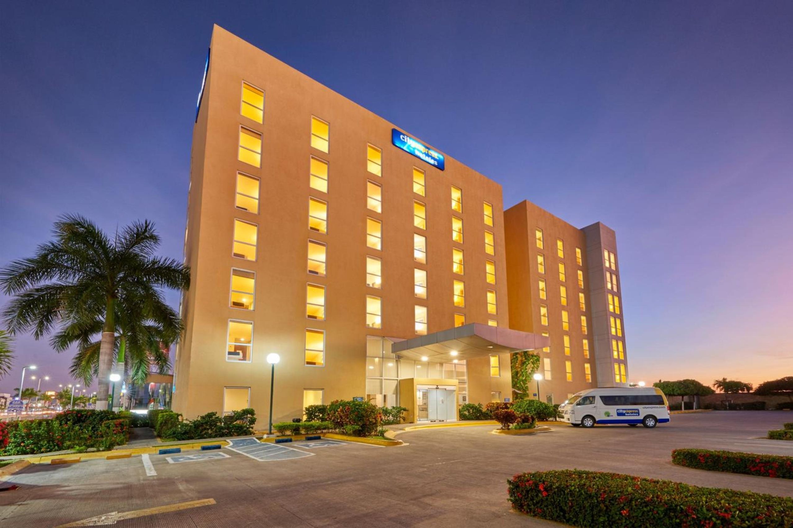 City Express by Marriott Manzanillo — foto 3
