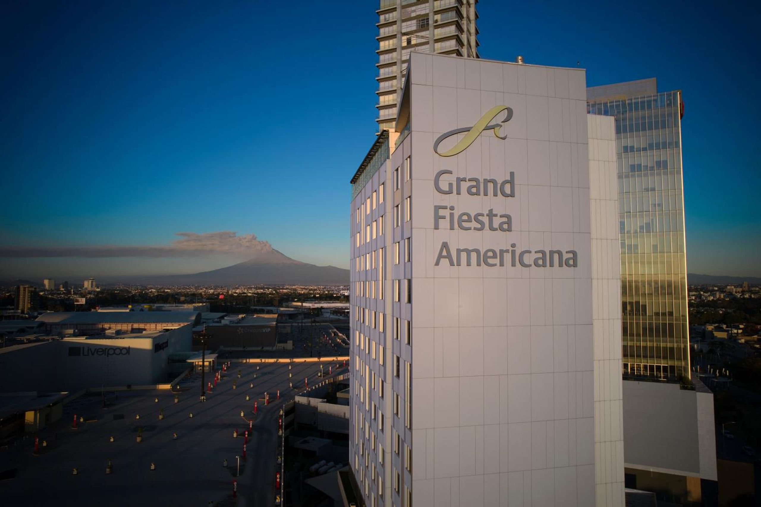 Grand Fiesta Americana Puebla Angelópolis — foto 3