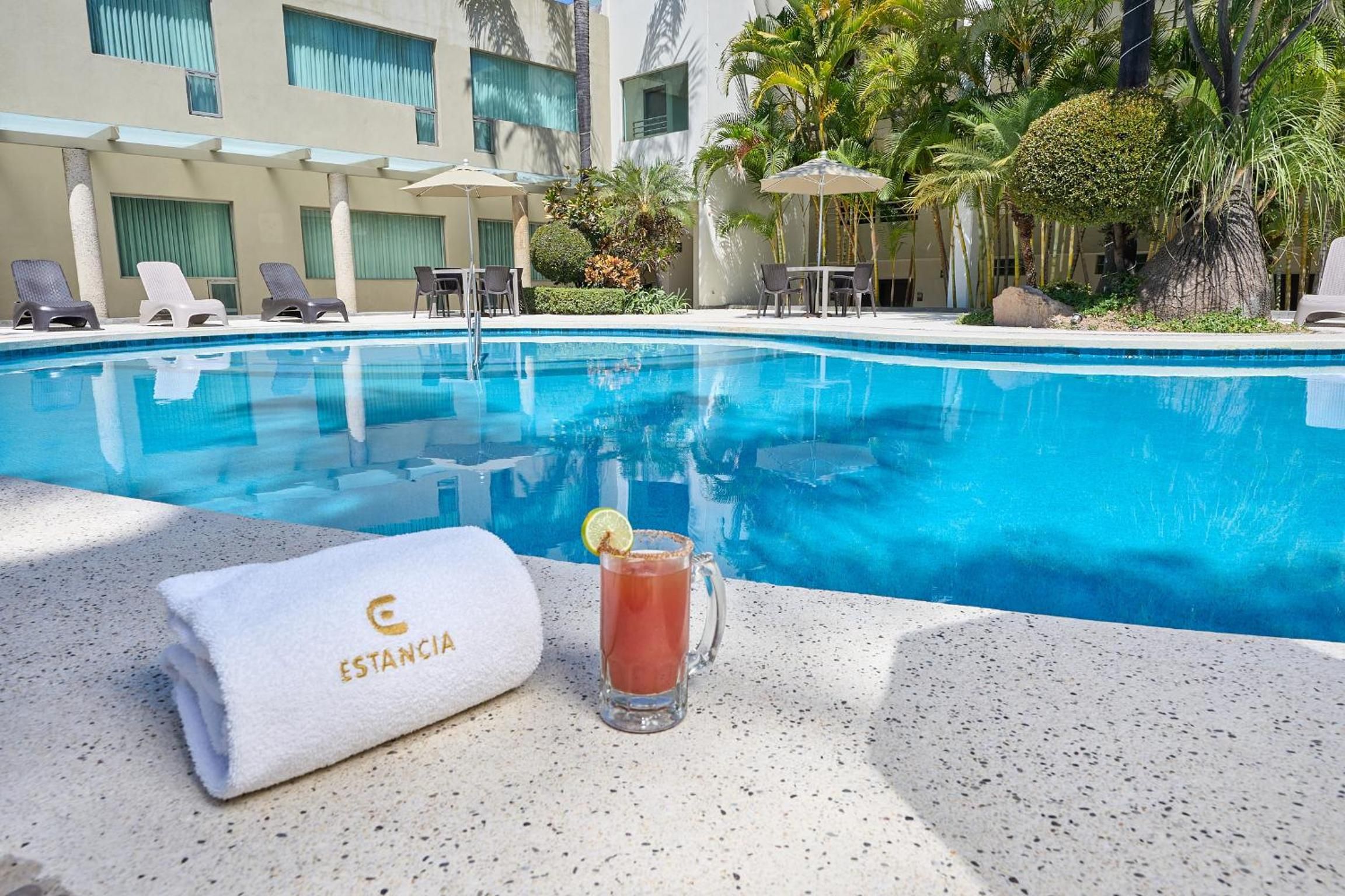 Hotel Estancia Business Class — foto 7