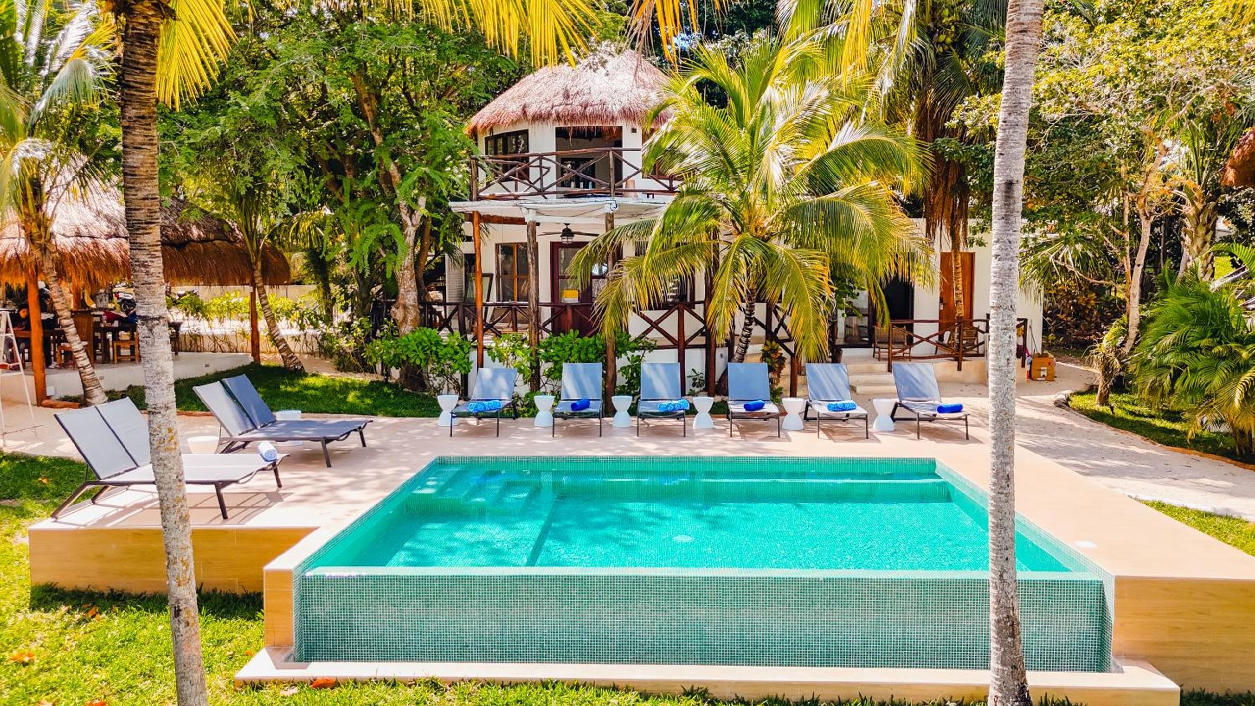 Azulea Bacalar Hotel & Spa - Lagoon Front — foto 5
