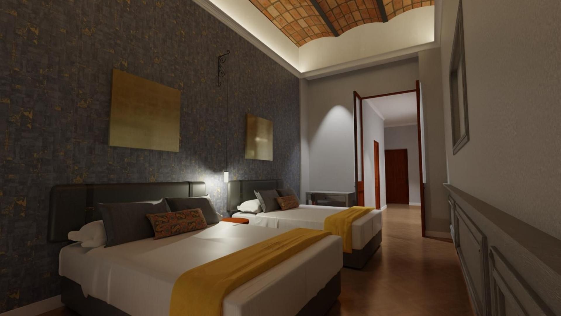 Hotel Bellas Artes — foto 6