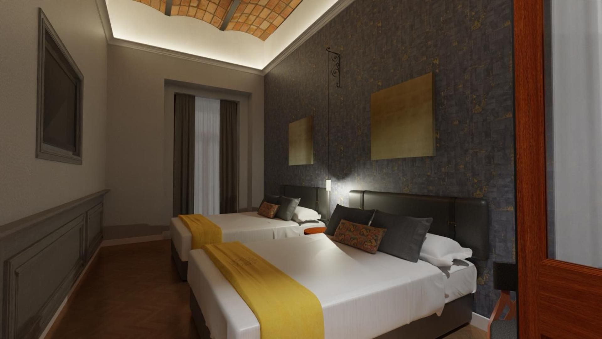 Hotel Bellas Artes — foto 5