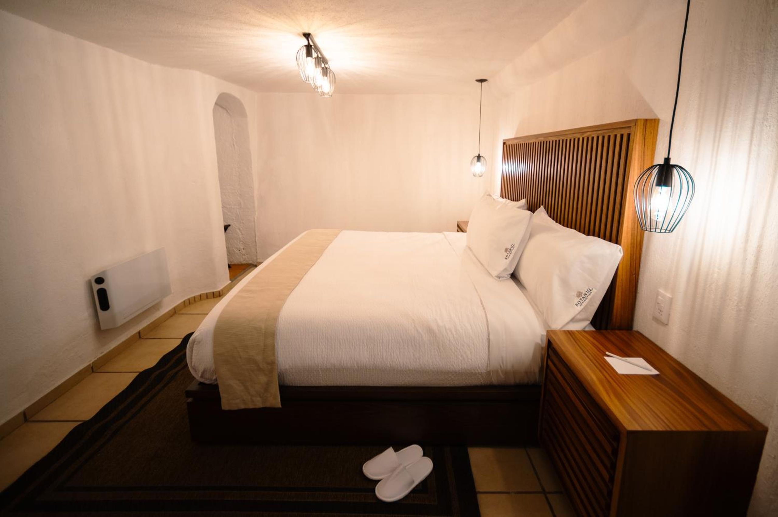 BOTANIQ HOTEL BOUTIQUE — foto 7