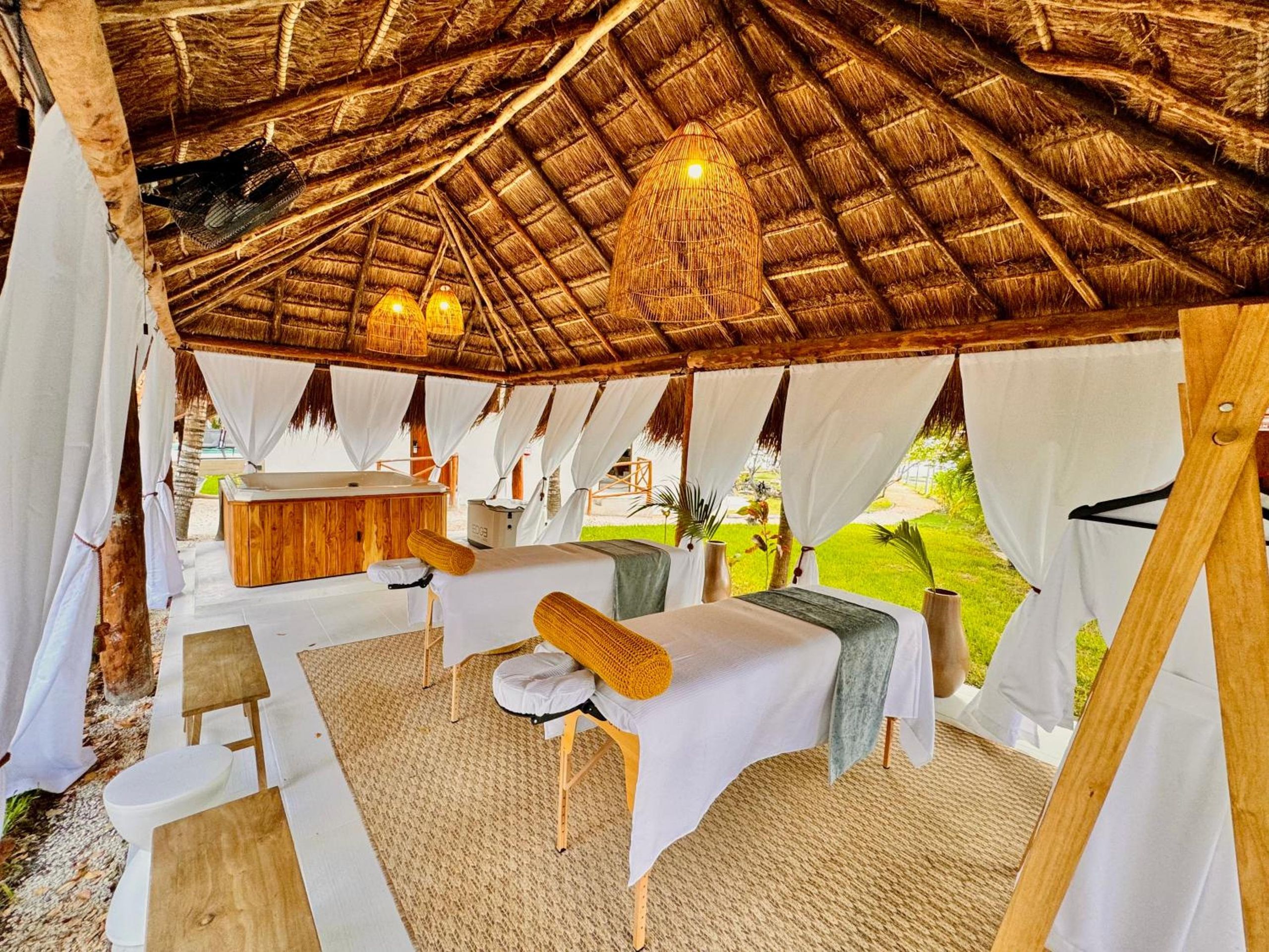 Azulea Bacalar Hotel & Spa - Lagoon Front — foto 6