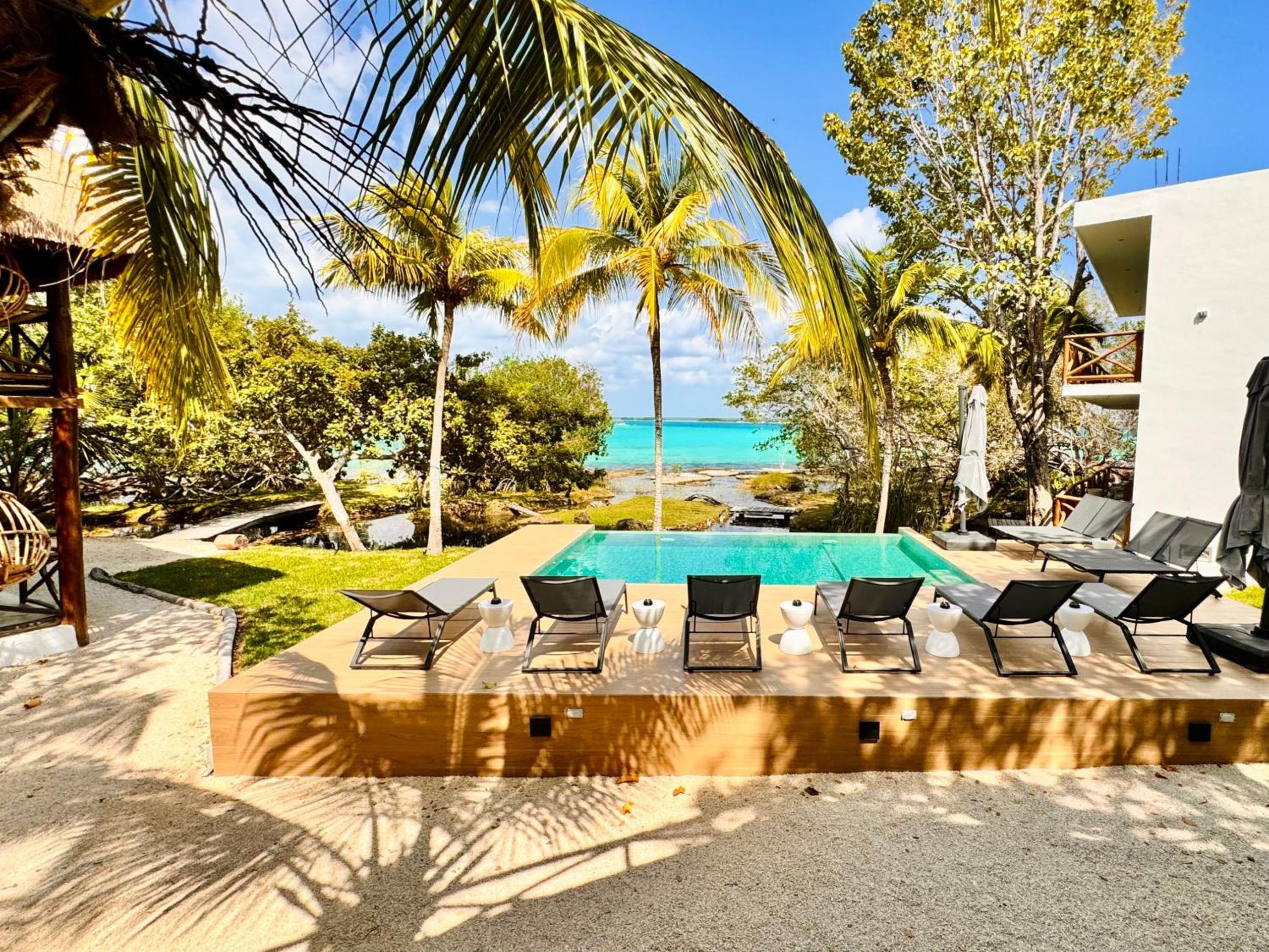 Azulea Bacalar Hotel & Spa - Lagoon Front — foto 4