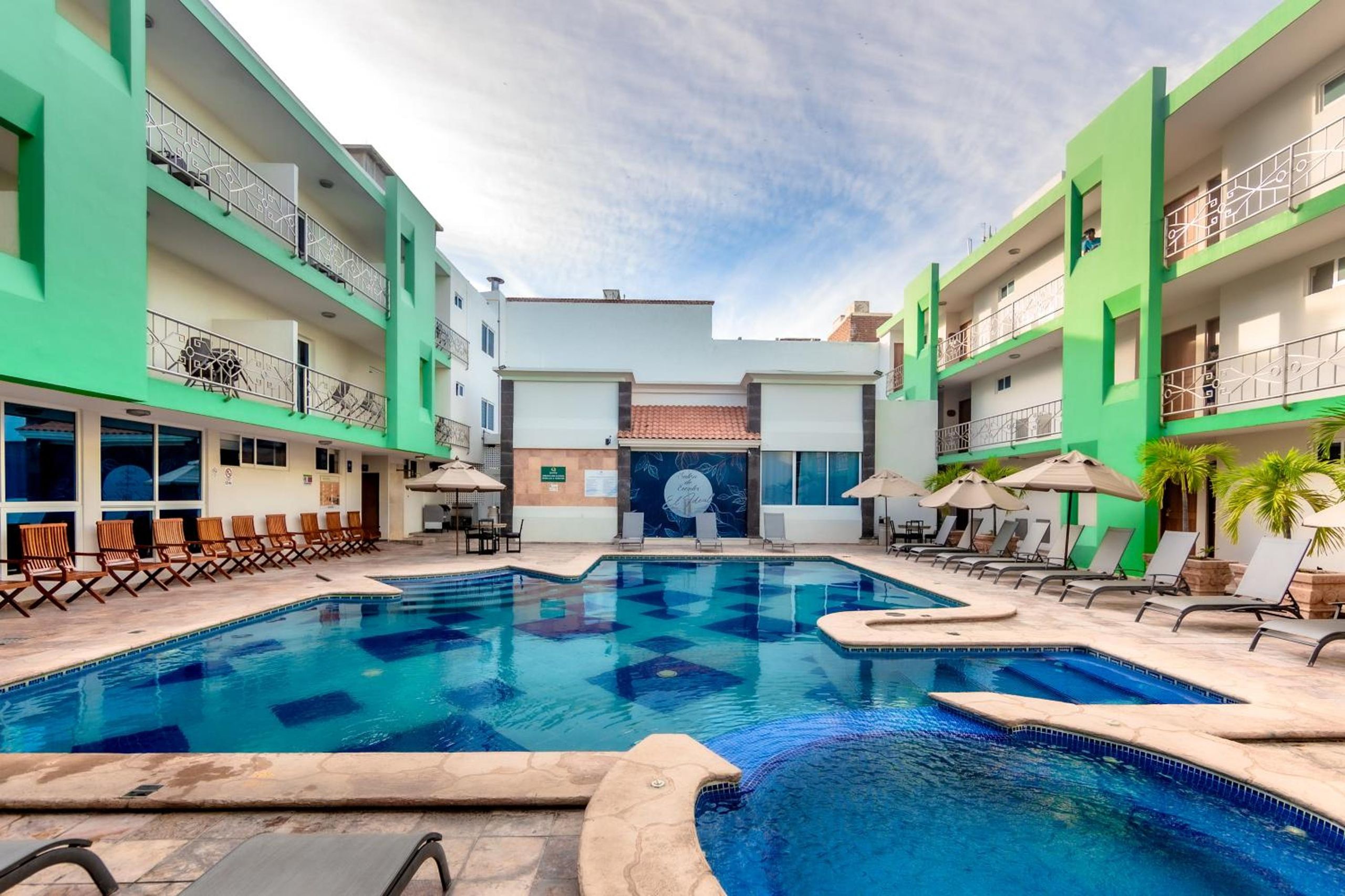 Quality Inn Mazatlan — foto 4