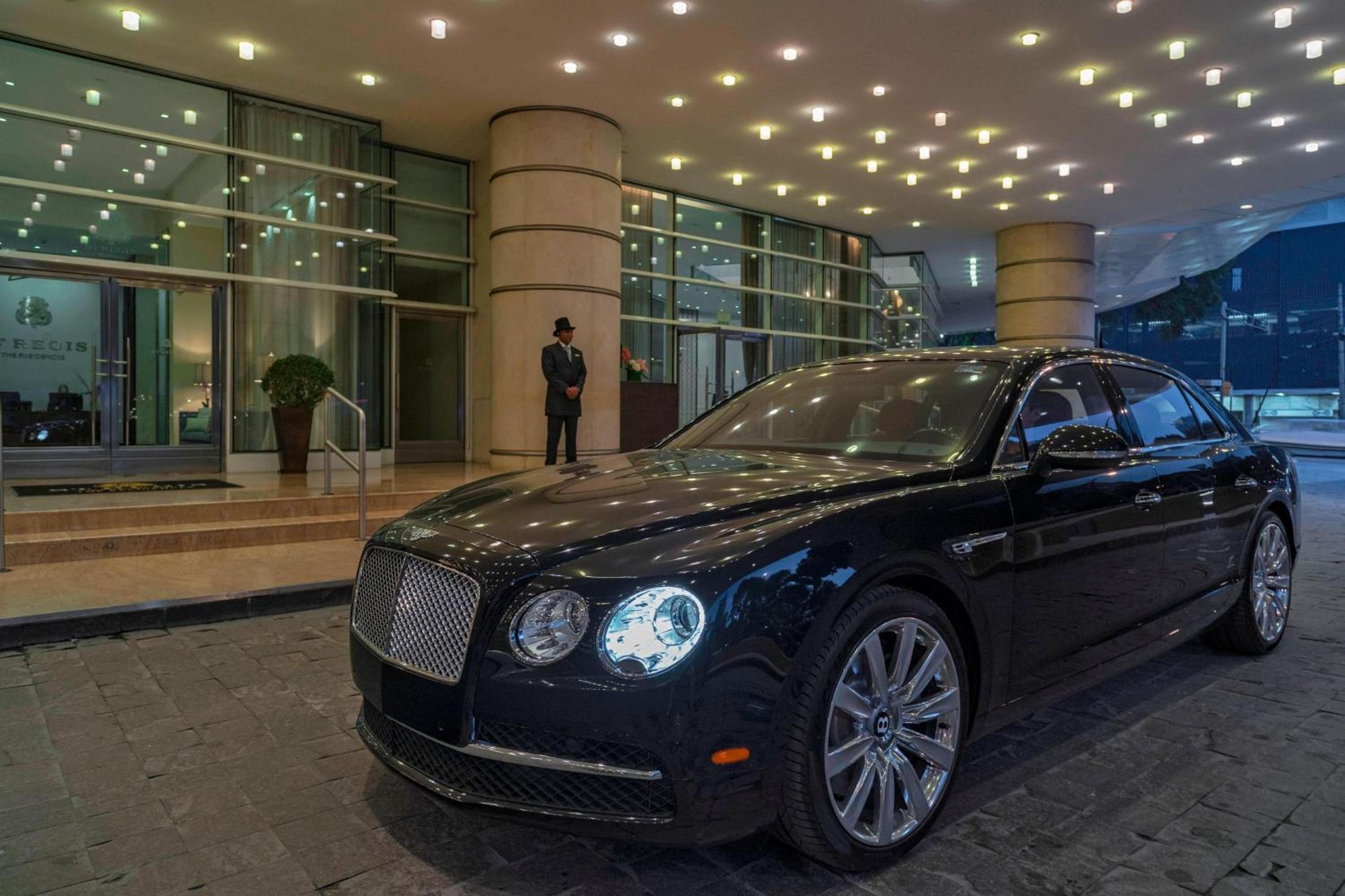 The St. Regis Mexico City — foto 8