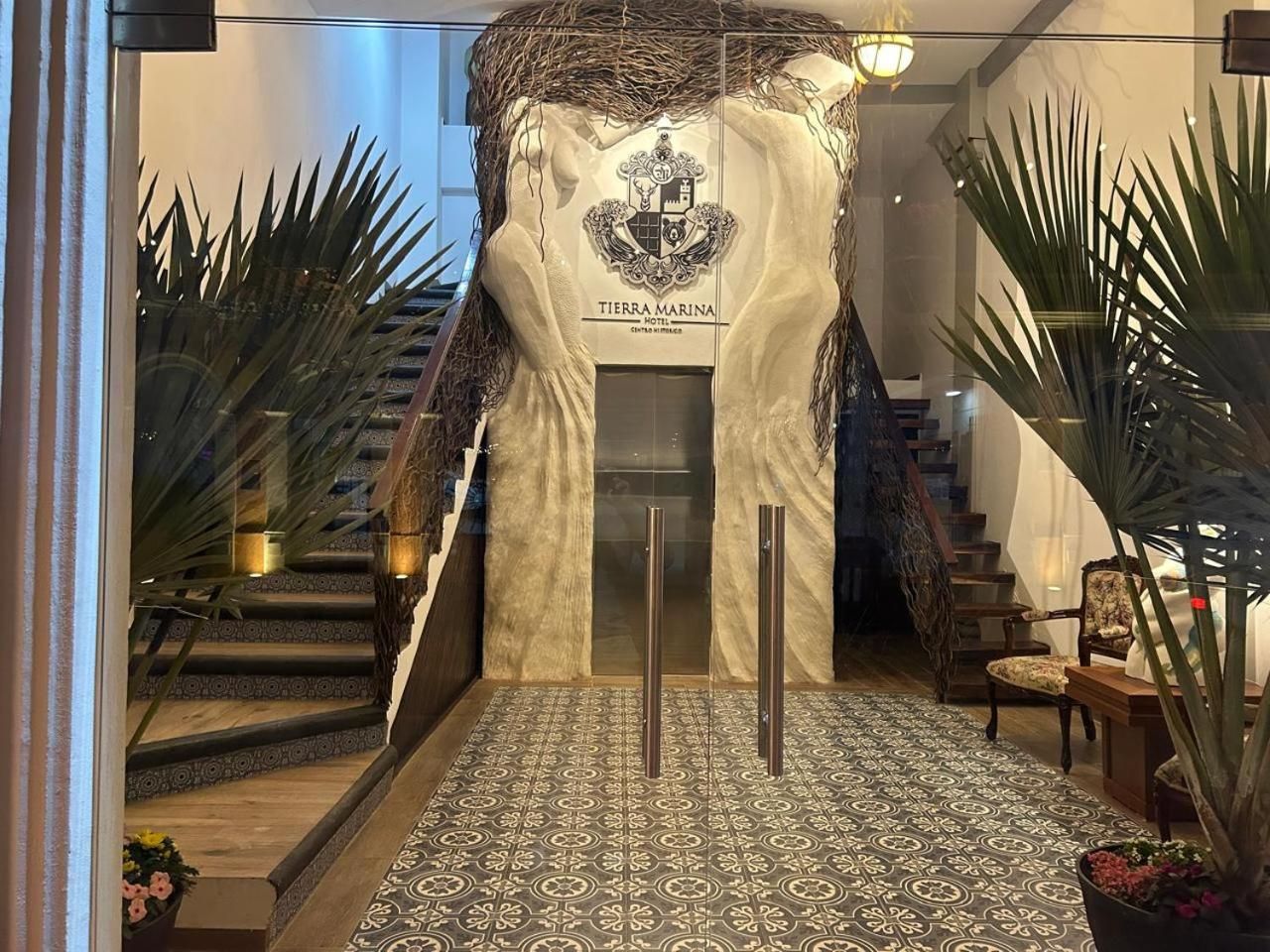 Hotel Tierra Marina Centro Historico — foto 4