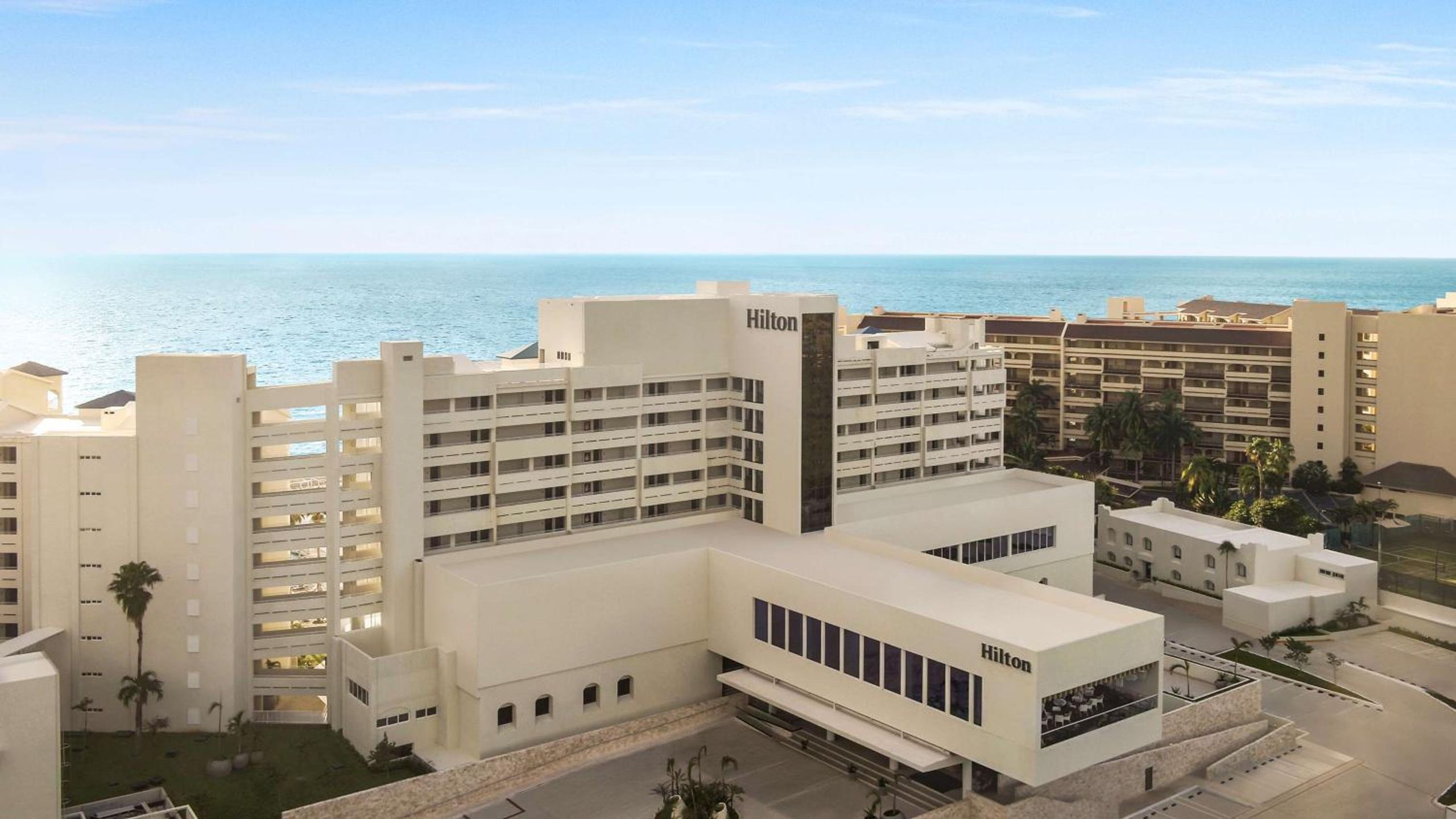 Hilton Cancun Mar Caribe All-Inclusive Resort — foto 5
