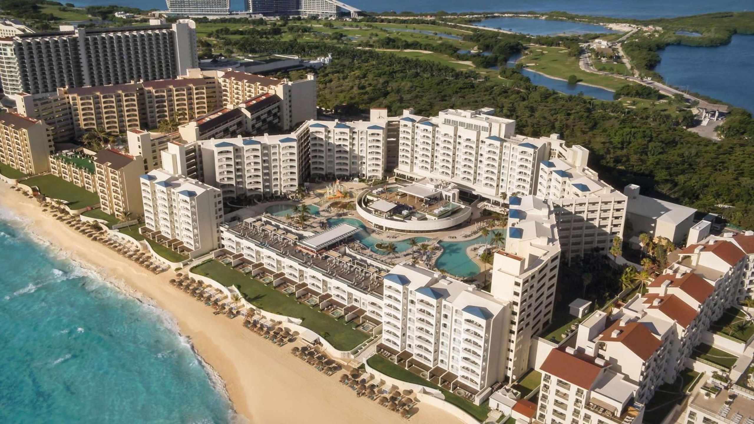 Hilton Cancun Mar Caribe All-Inclusive Resort — foto 6