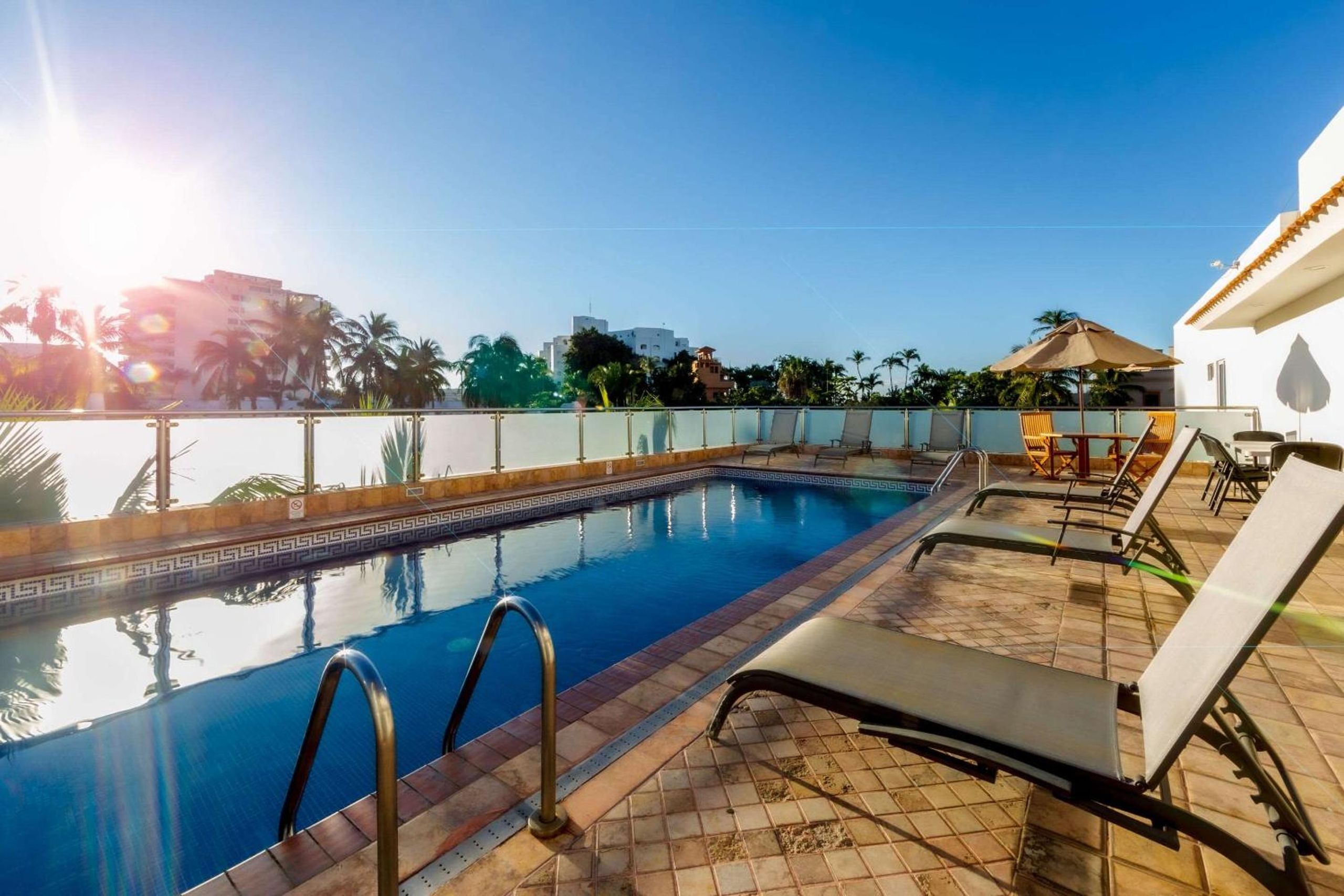 Quality Inn Mazatlan — foto 6